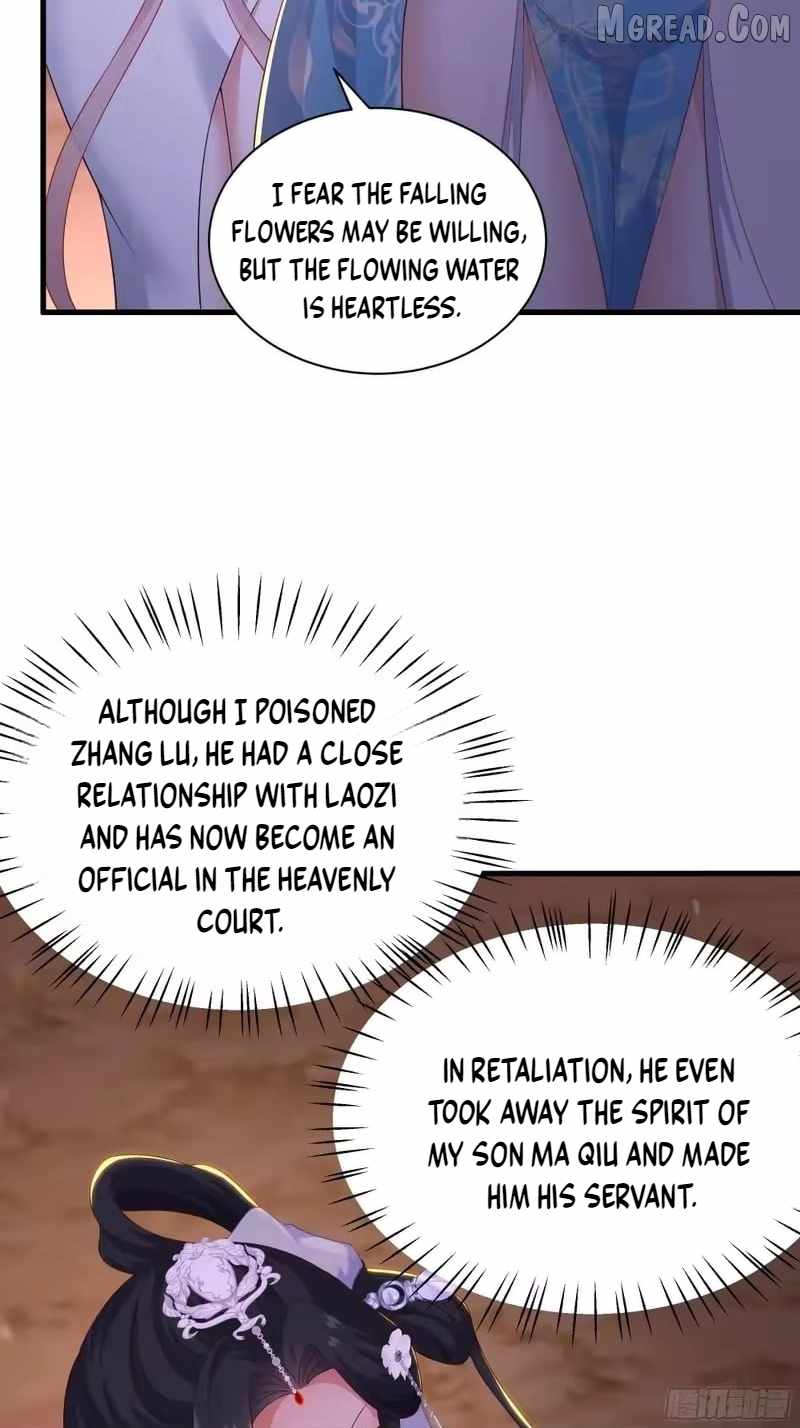 REBIRTH OF KING ZHOU: NOT BEING THE ULTIMATE VILLAIN Chapter 213 page 36