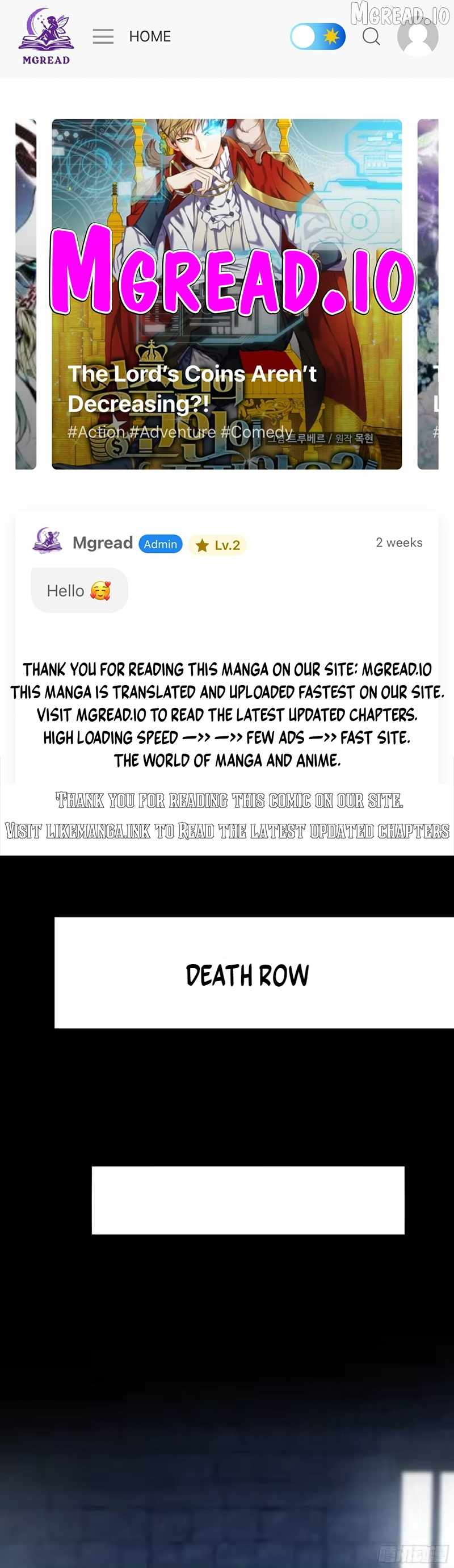 REBIRTH OF KING ZHOU: NOT BEING THE ULTIMATE VILLAIN Chapter 214 page 1