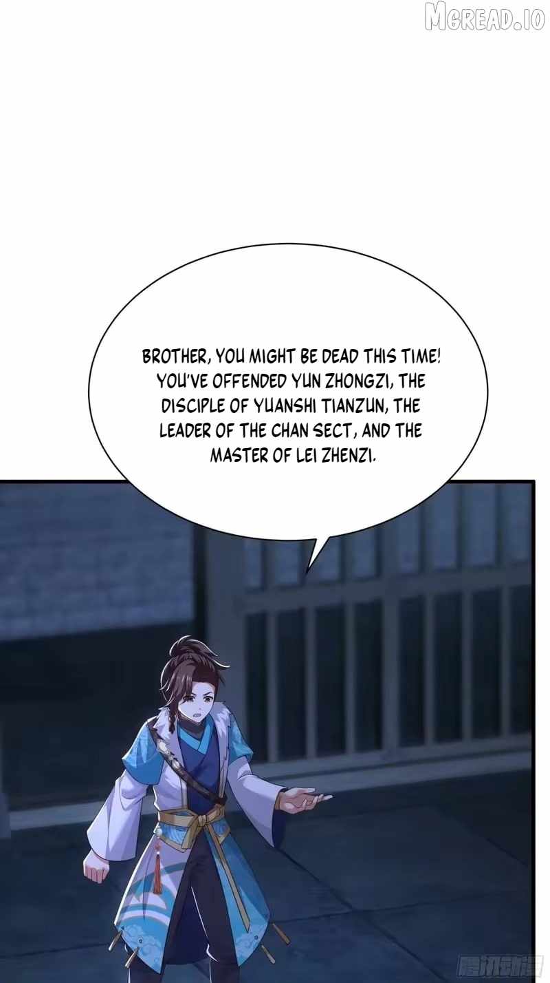 REBIRTH OF KING ZHOU: NOT BEING THE ULTIMATE VILLAIN Chapter 214 page 3