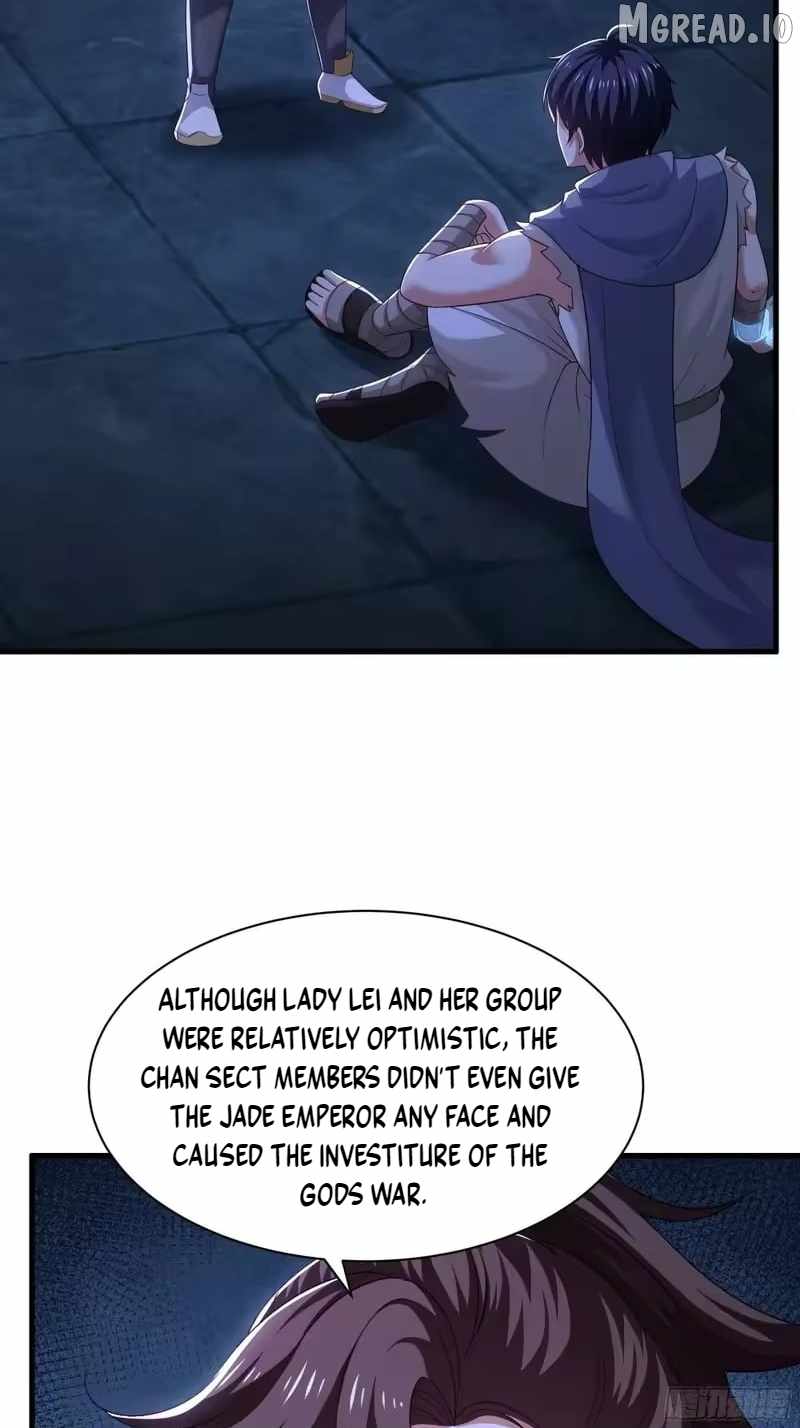REBIRTH OF KING ZHOU: NOT BEING THE ULTIMATE VILLAIN Chapter 214 page 4