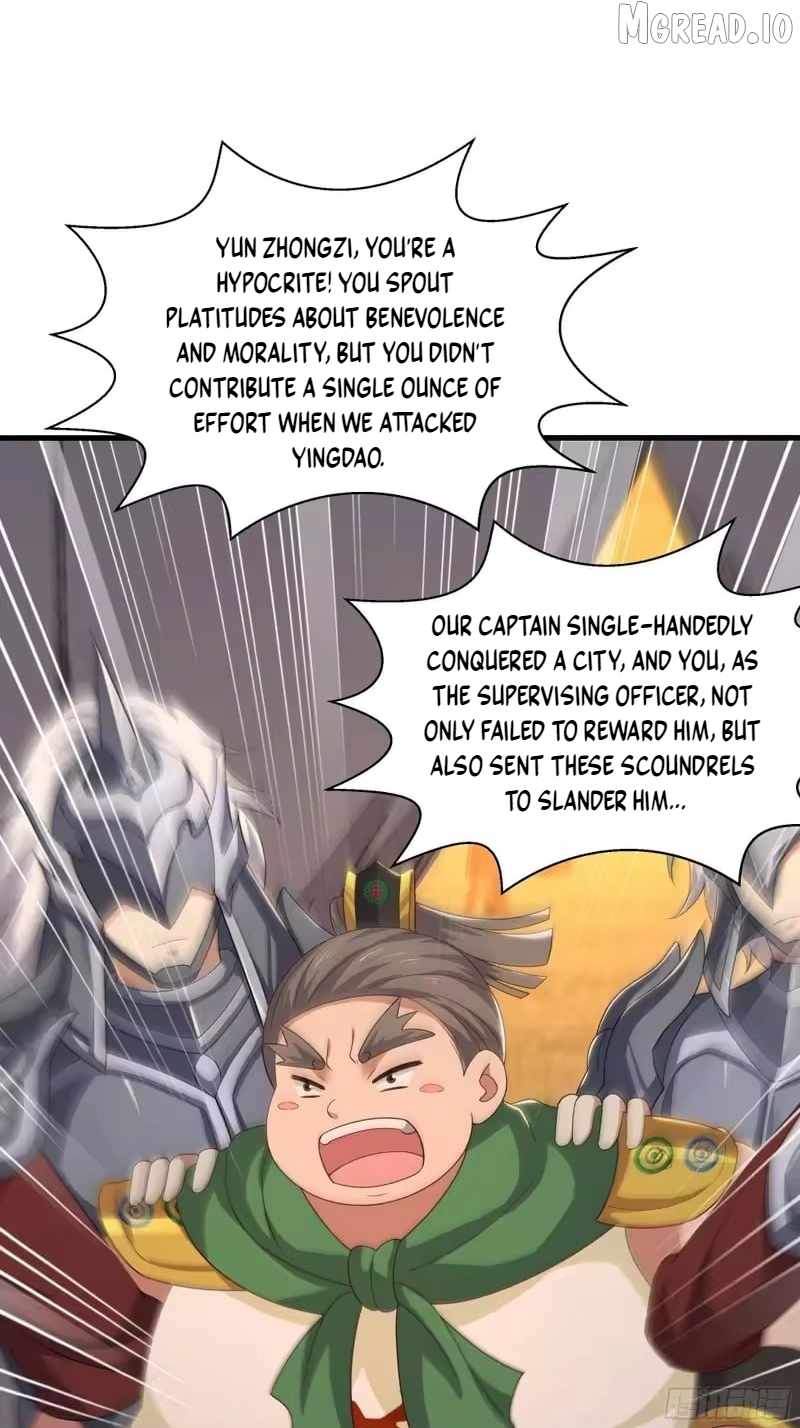 REBIRTH OF KING ZHOU: NOT BEING THE ULTIMATE VILLAIN Chapter 214 page 30