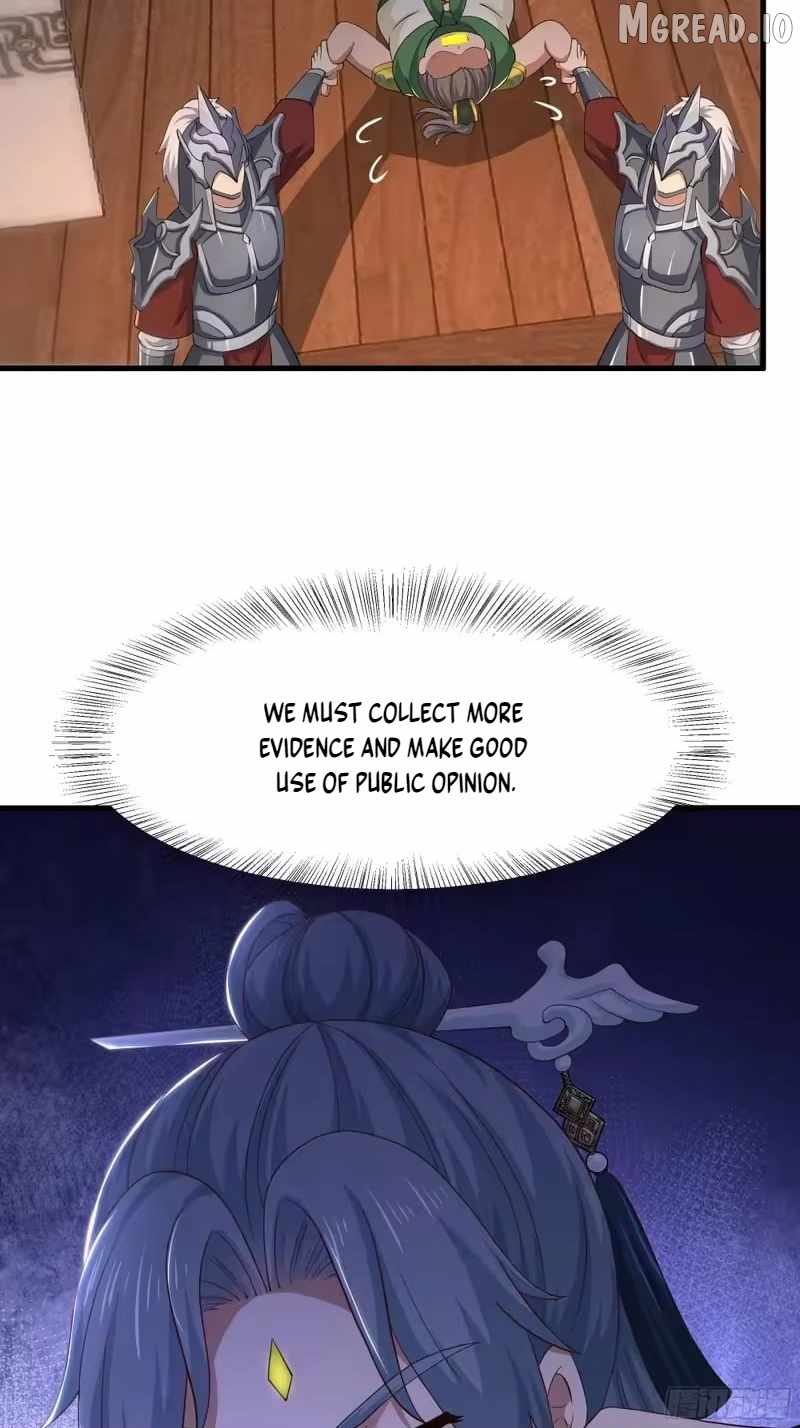 REBIRTH OF KING ZHOU: NOT BEING THE ULTIMATE VILLAIN Chapter 214 page 36