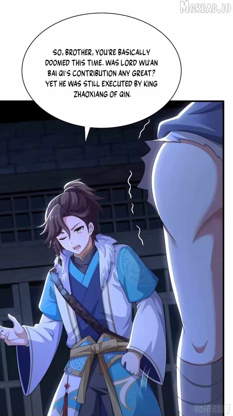 REBIRTH OF KING ZHOU: NOT BEING THE ULTIMATE VILLAIN Chapter 214 page 47