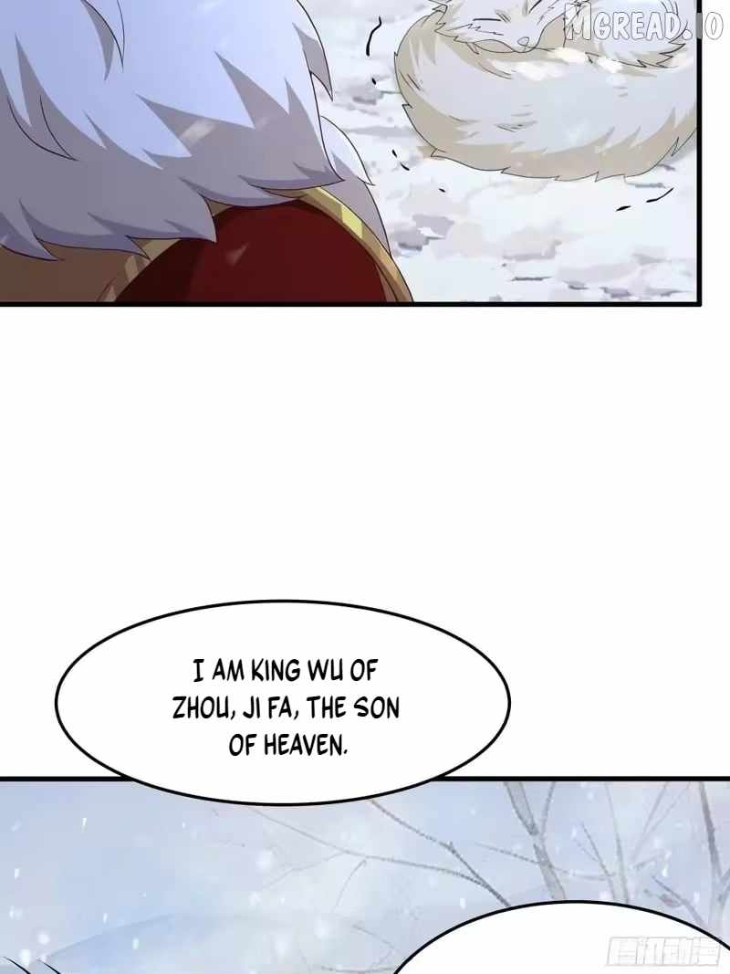 REBIRTH OF KING ZHOU: NOT BEING THE ULTIMATE VILLAIN Chapter 216 page 6