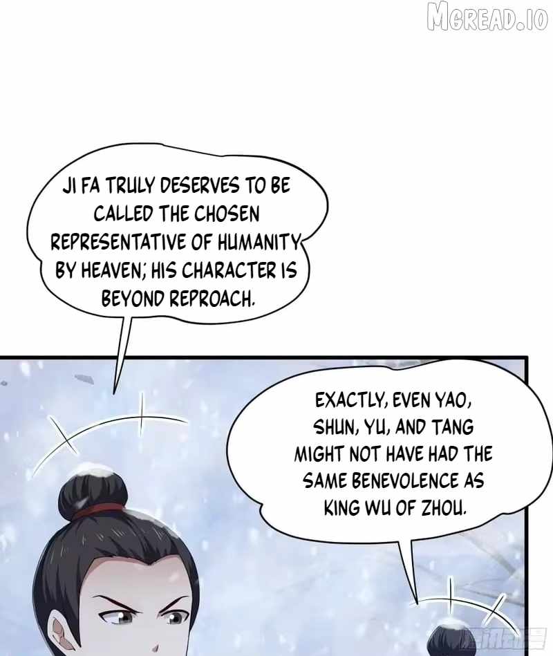 REBIRTH OF KING ZHOU: NOT BEING THE ULTIMATE VILLAIN Chapter 216 page 14