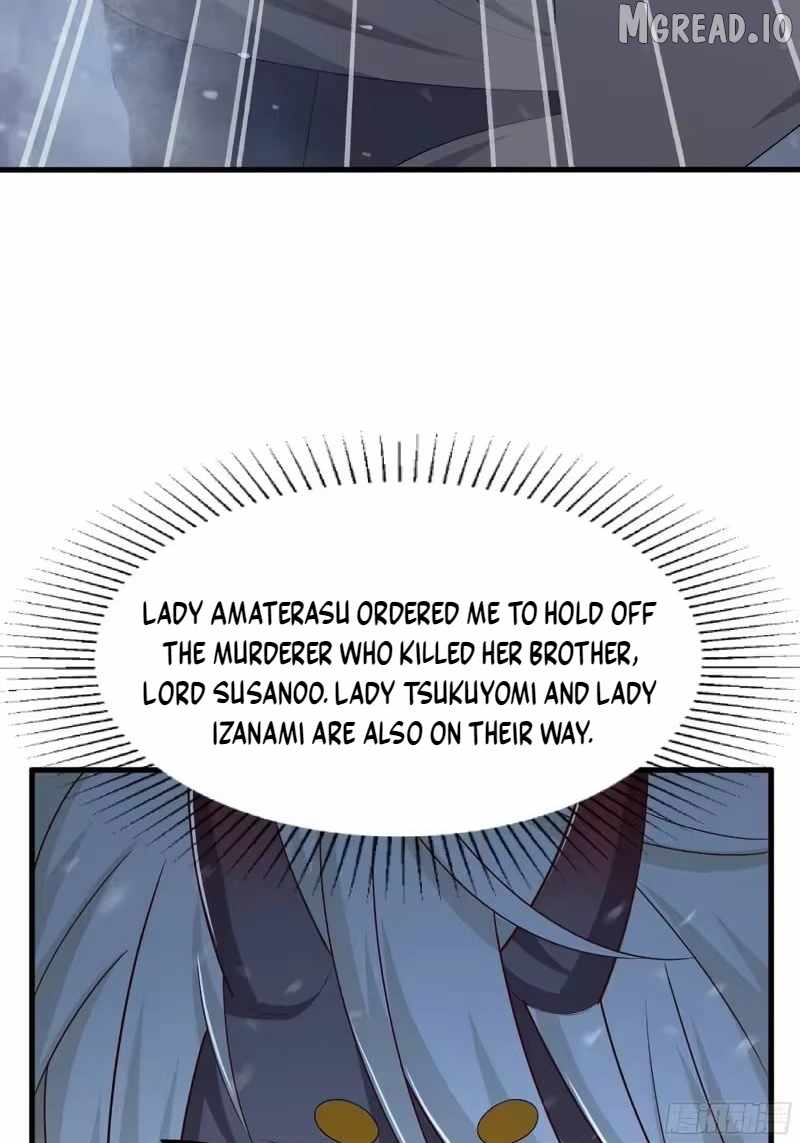 REBIRTH OF KING ZHOU: NOT BEING THE ULTIMATE VILLAIN Chapter 217 page 25