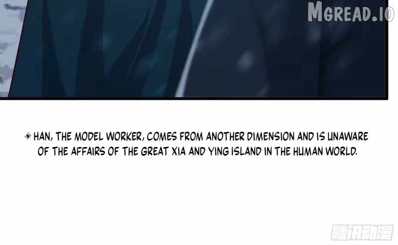 REBIRTH OF KING ZHOU: NOT BEING THE ULTIMATE VILLAIN Chapter 217 page 44