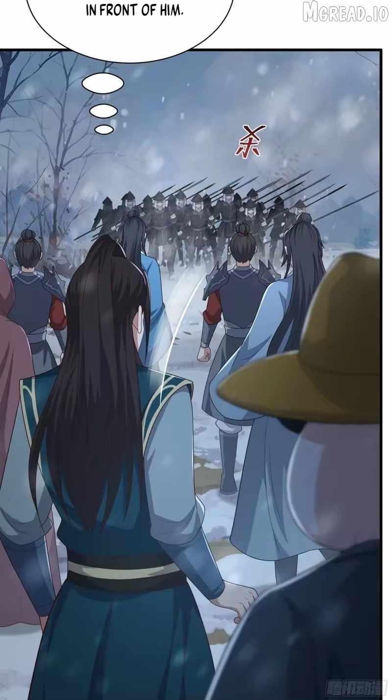 REBIRTH OF KING ZHOU: NOT BEING THE ULTIMATE VILLAIN Chapter 217 page 43