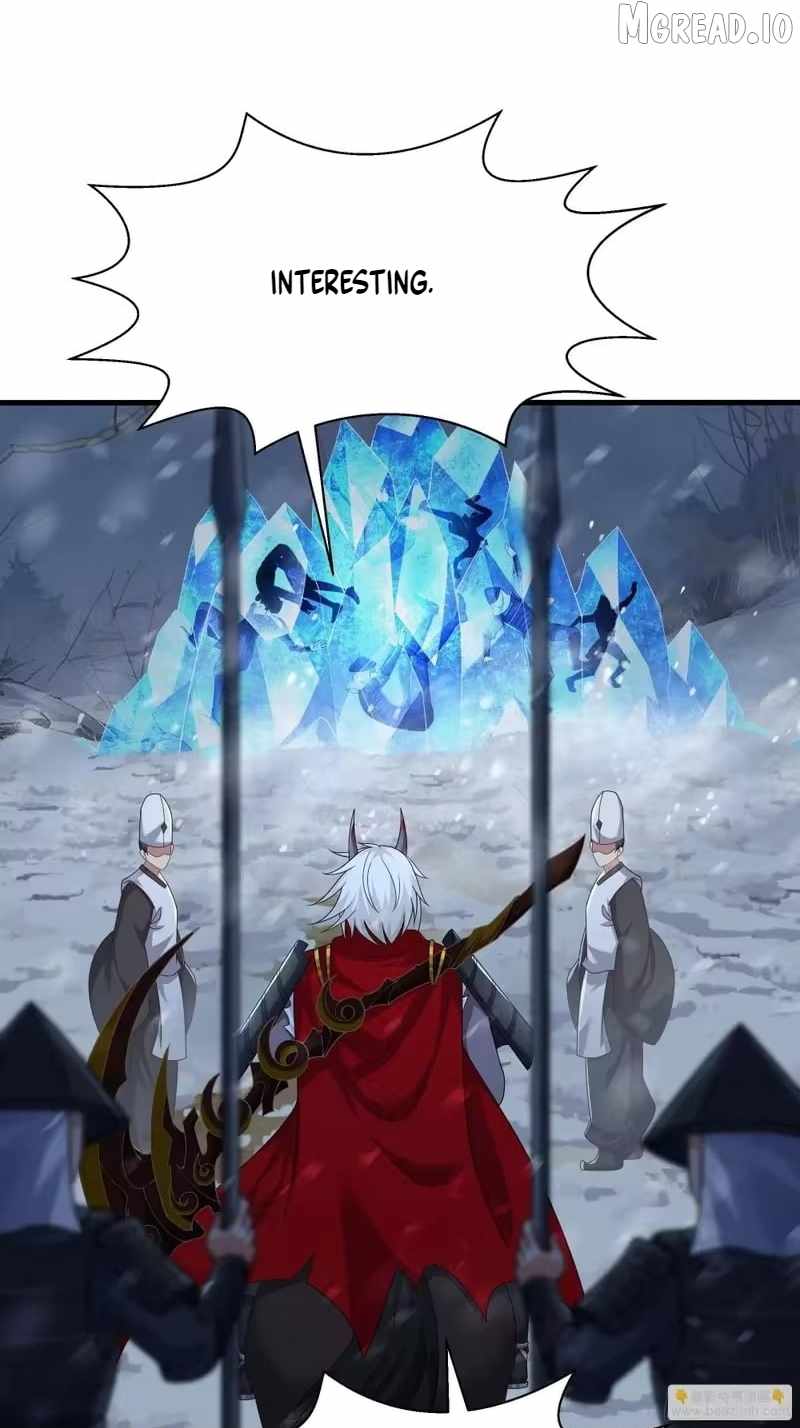 REBIRTH OF KING ZHOU: NOT BEING THE ULTIMATE VILLAIN Chapter 217 page 51