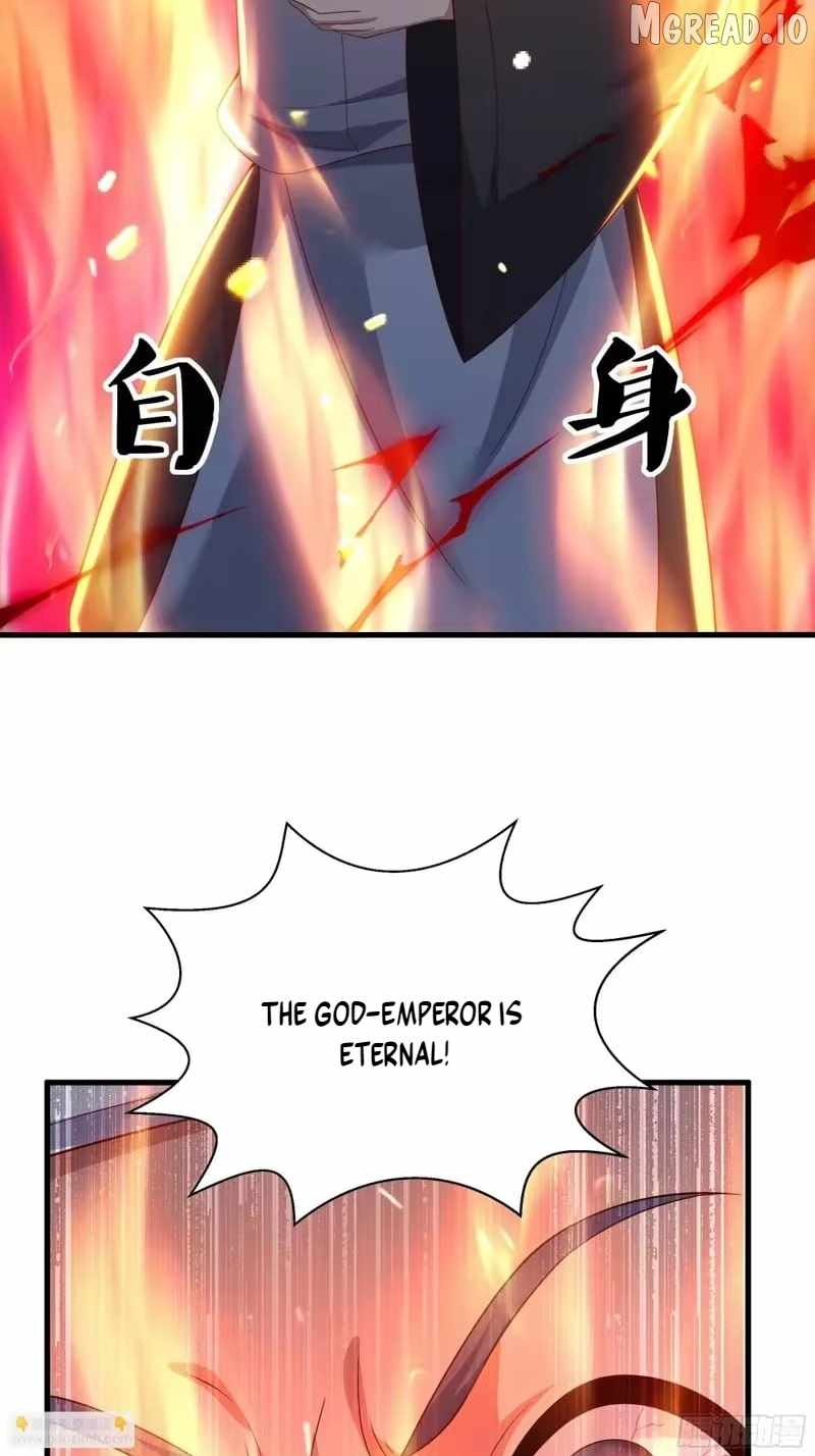 REBIRTH OF KING ZHOU: NOT BEING THE ULTIMATE VILLAIN Chapter 217 page 53