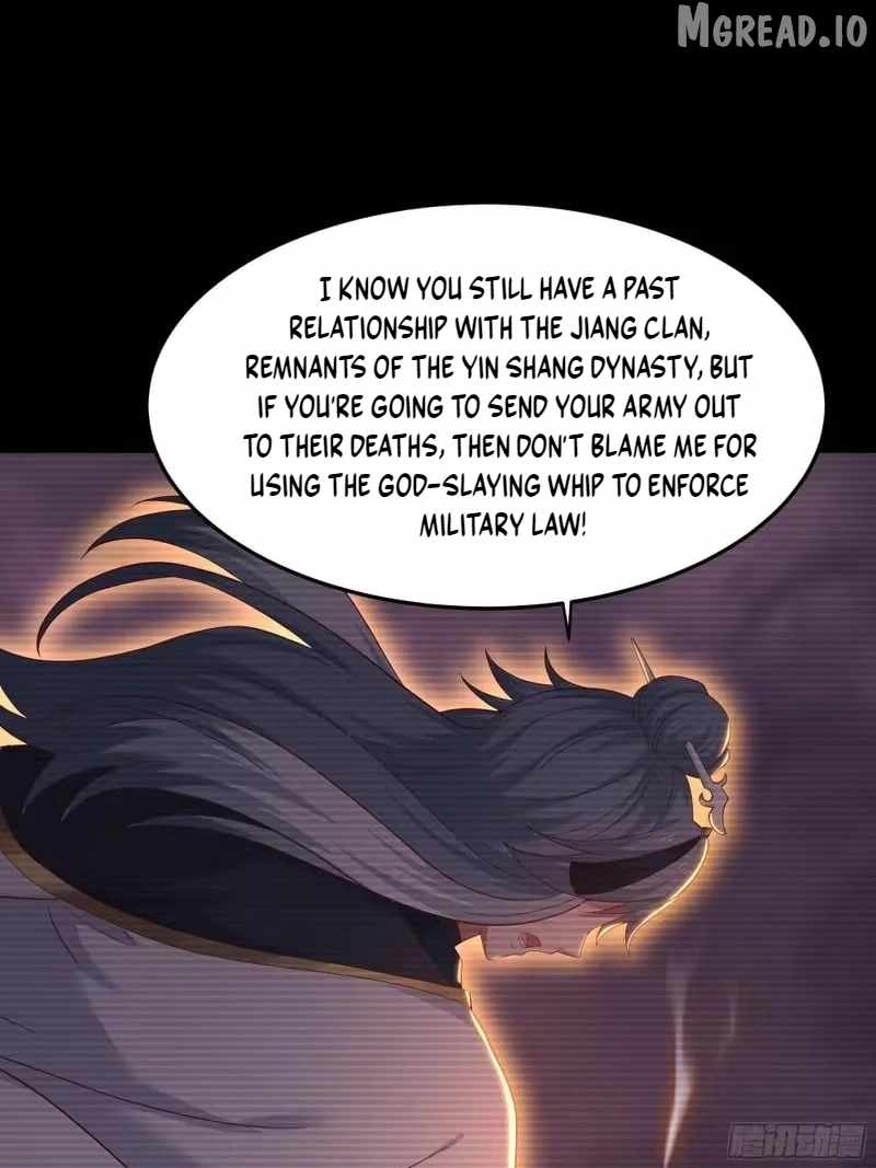 REBIRTH OF KING ZHOU: NOT BEING THE ULTIMATE VILLAIN Chapter 218 page 19