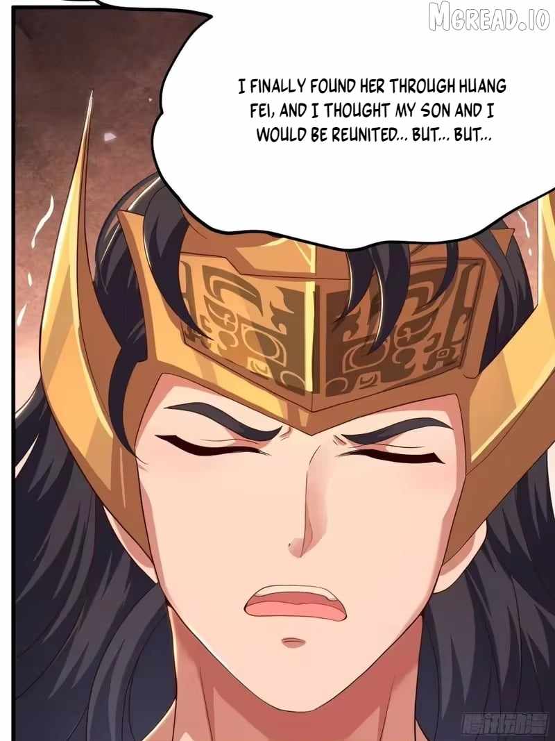 REBIRTH OF KING ZHOU: NOT BEING THE ULTIMATE VILLAIN Chapter 218 page 22