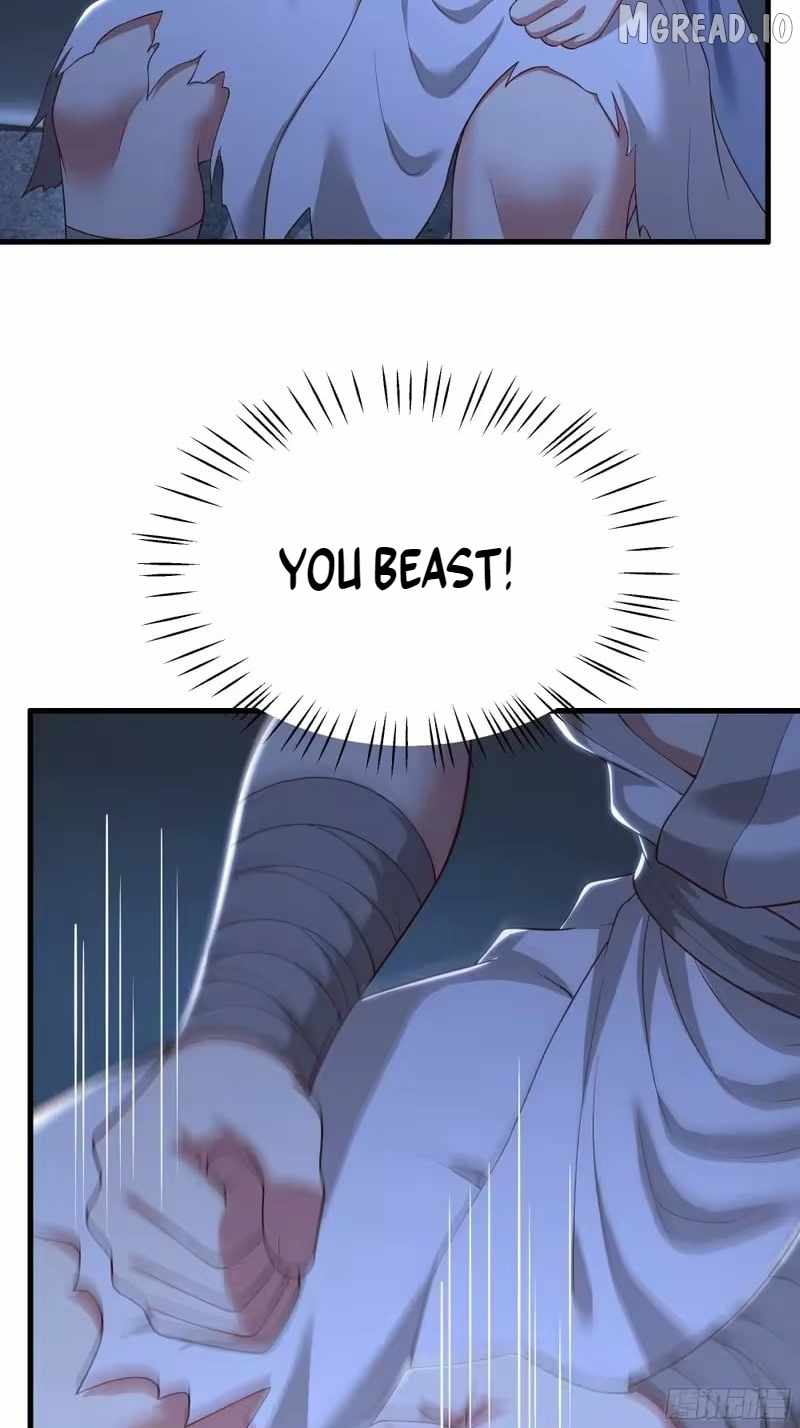 REBIRTH OF KING ZHOU: NOT BEING THE ULTIMATE VILLAIN Chapter 218 page 27