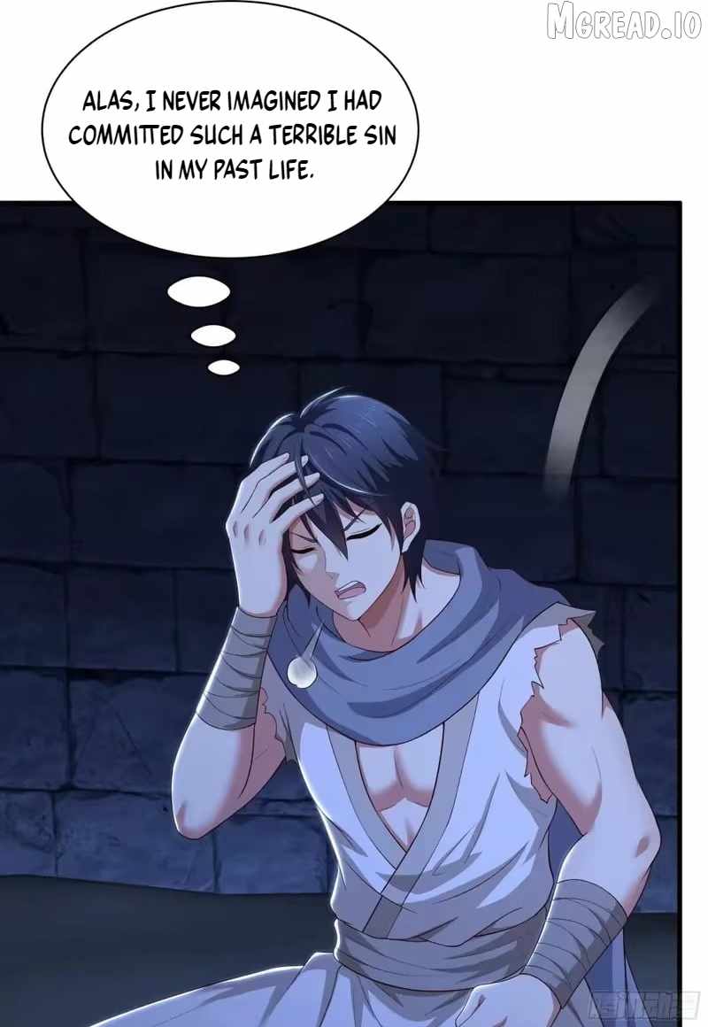 REBIRTH OF KING ZHOU: NOT BEING THE ULTIMATE VILLAIN Chapter 218 page 26
