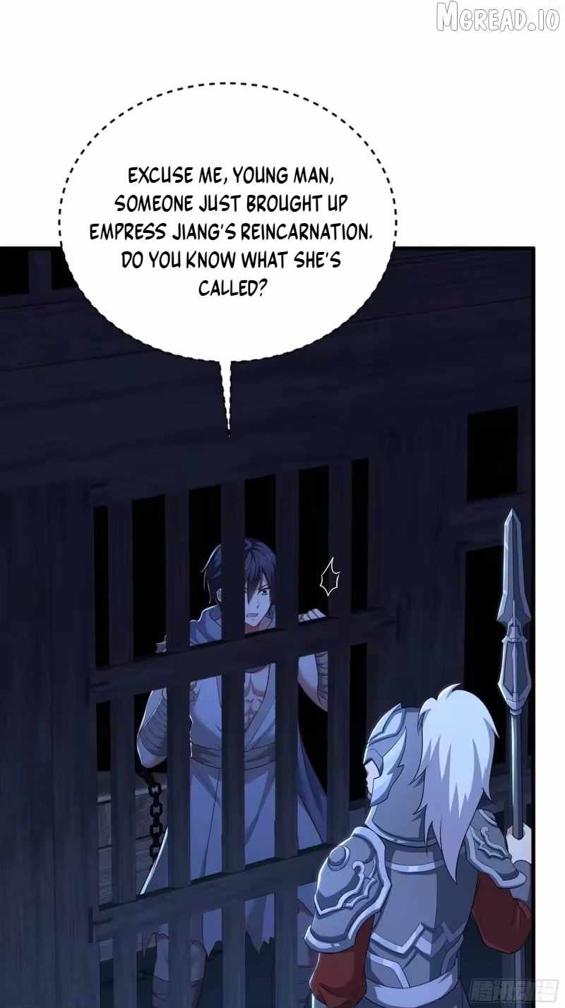 REBIRTH OF KING ZHOU: NOT BEING THE ULTIMATE VILLAIN Chapter 218 page 30