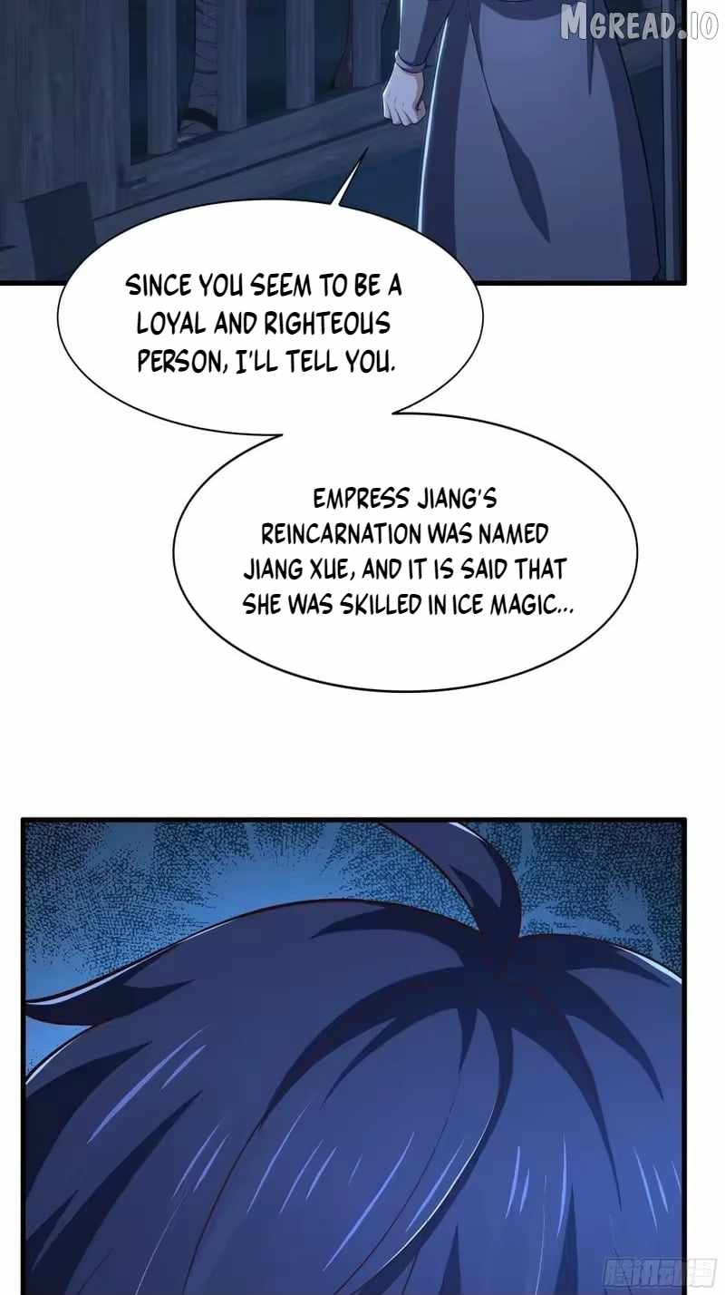 REBIRTH OF KING ZHOU: NOT BEING THE ULTIMATE VILLAIN Chapter 218 page 31