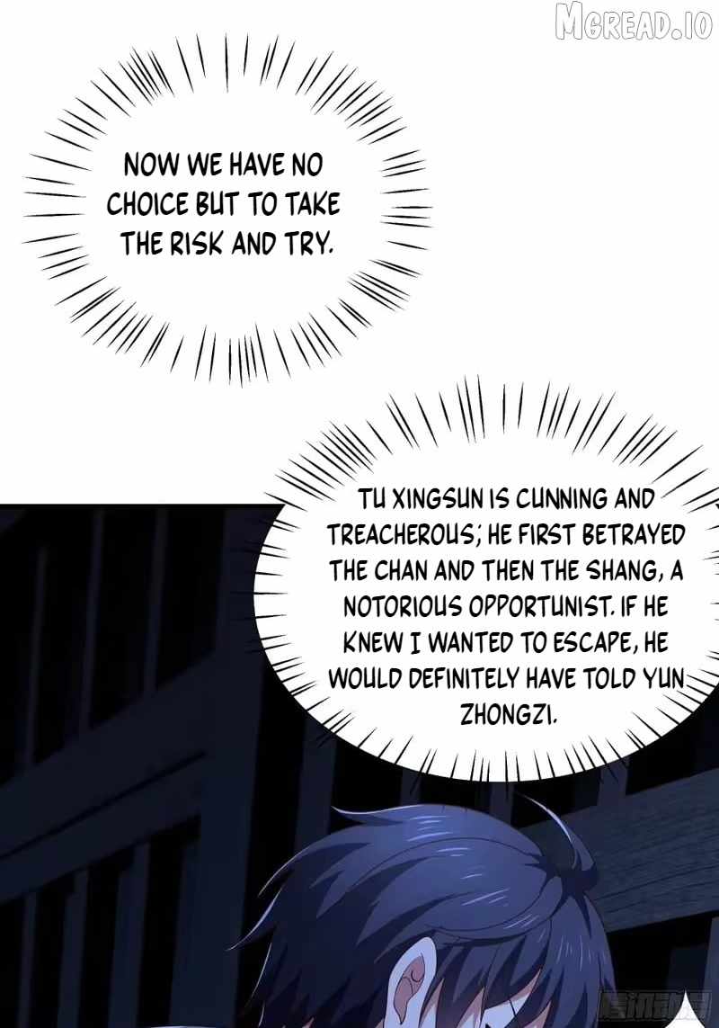 REBIRTH OF KING ZHOU: NOT BEING THE ULTIMATE VILLAIN Chapter 218 page 38
