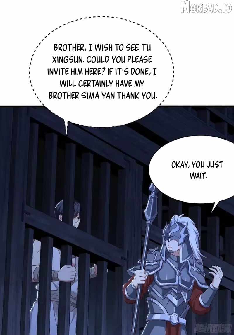 REBIRTH OF KING ZHOU: NOT BEING THE ULTIMATE VILLAIN Chapter 218 page 36
