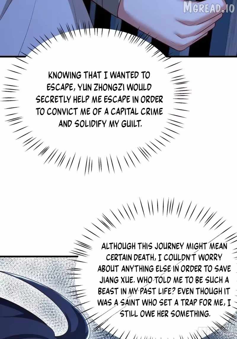 REBIRTH OF KING ZHOU: NOT BEING THE ULTIMATE VILLAIN Chapter 218 page 40