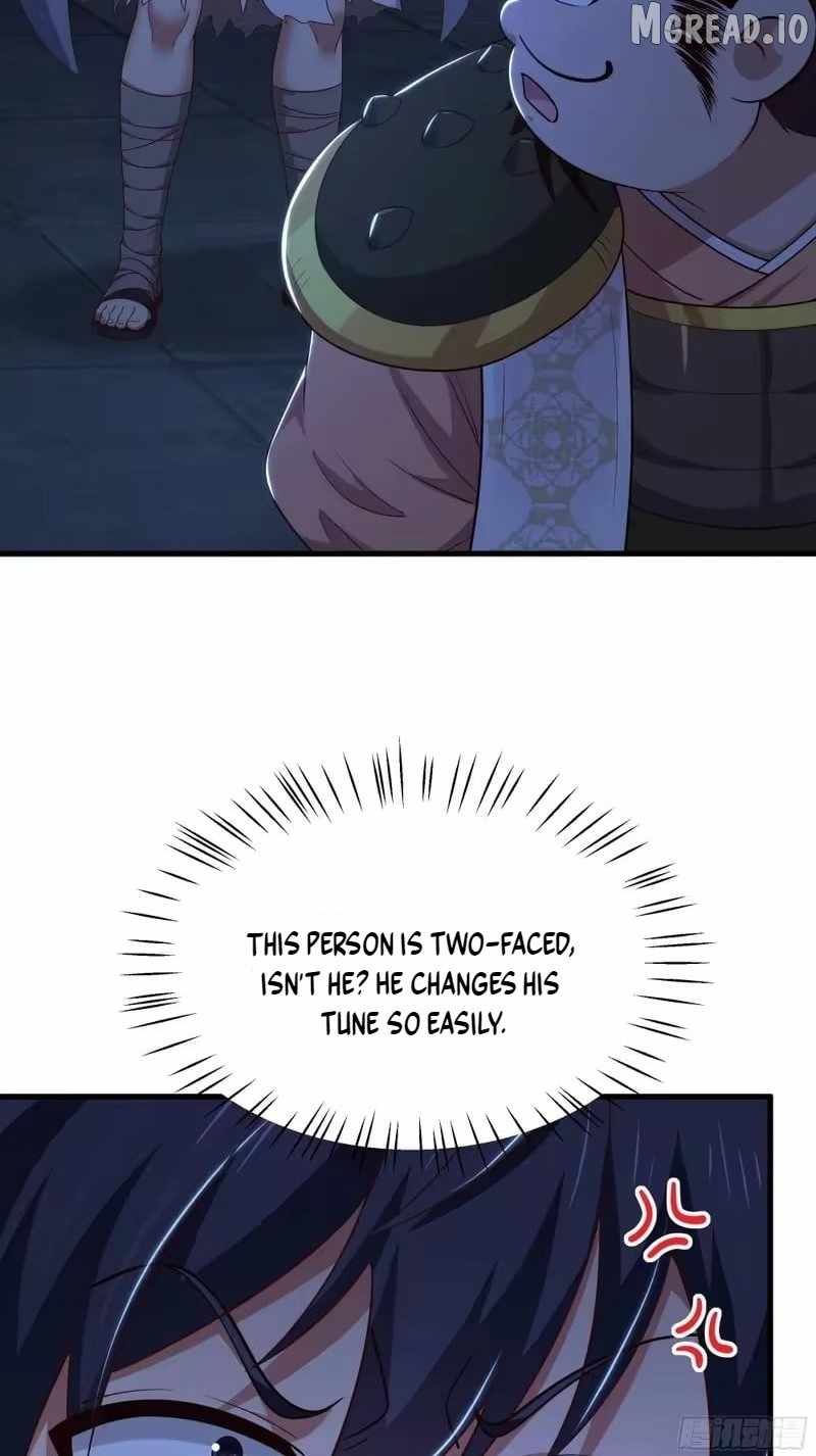 REBIRTH OF KING ZHOU: NOT BEING THE ULTIMATE VILLAIN Chapter 218 page 49