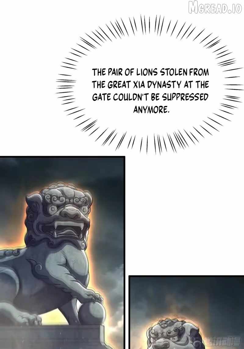 REBIRTH OF KING ZHOU: NOT BEING THE ULTIMATE VILLAIN Chapter 219 page 23