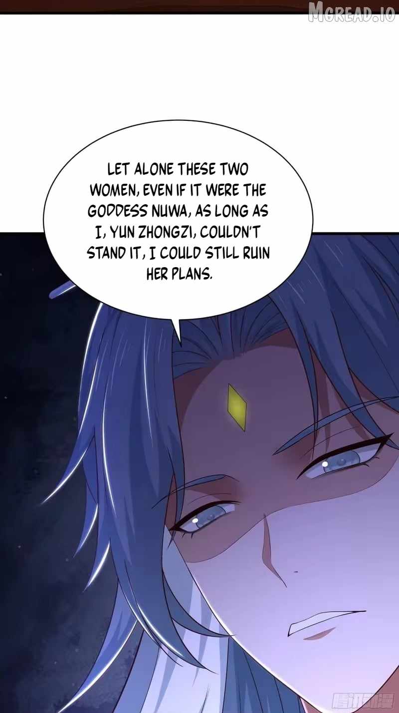 REBIRTH OF KING ZHOU: NOT BEING THE ULTIMATE VILLAIN Chapter 219 page 37