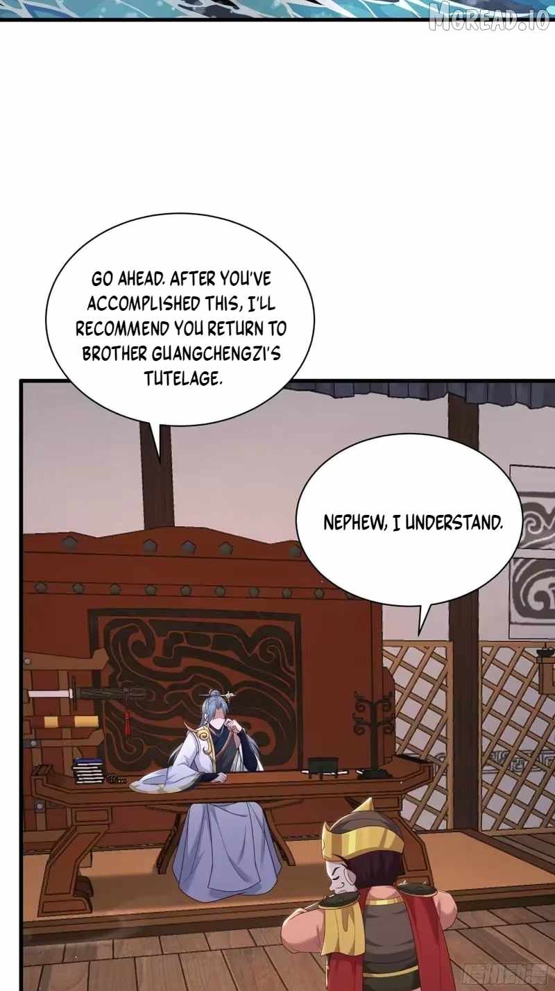 REBIRTH OF KING ZHOU: NOT BEING THE ULTIMATE VILLAIN Chapter 219 page 39