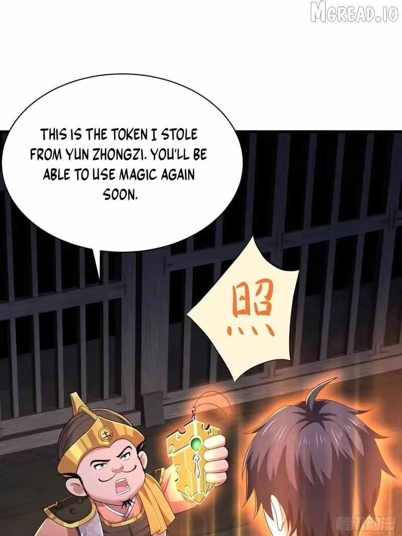 REBIRTH OF KING ZHOU: NOT BEING THE ULTIMATE VILLAIN Chapter 219 page 46