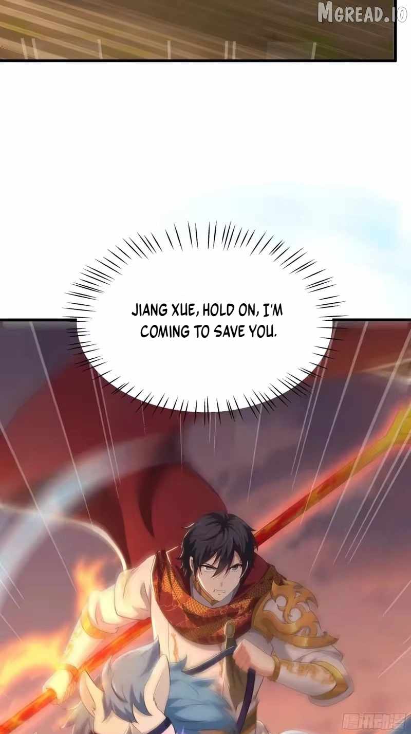 REBIRTH OF KING ZHOU: NOT BEING THE ULTIMATE VILLAIN Chapter 219 page 56