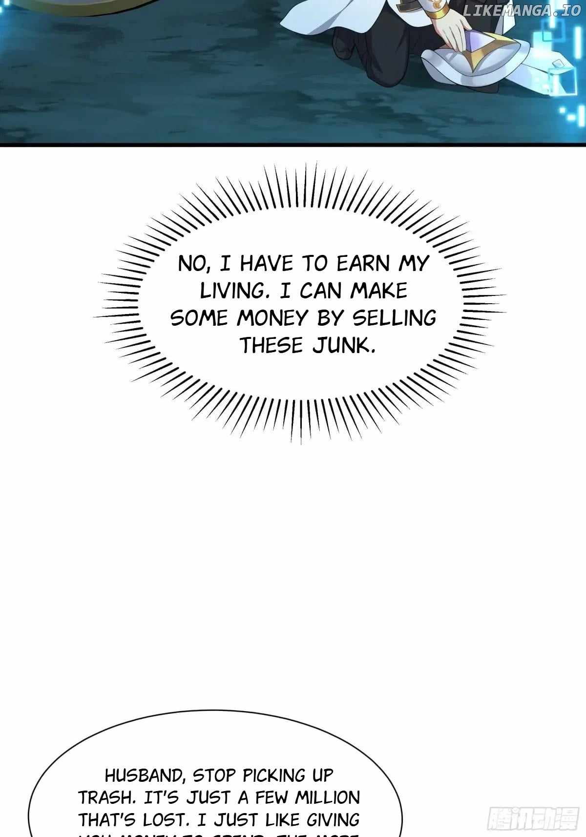 REBIRTH OF KING ZHOU: NOT BEING THE ULTIMATE VILLAIN Chapter 22 page 17