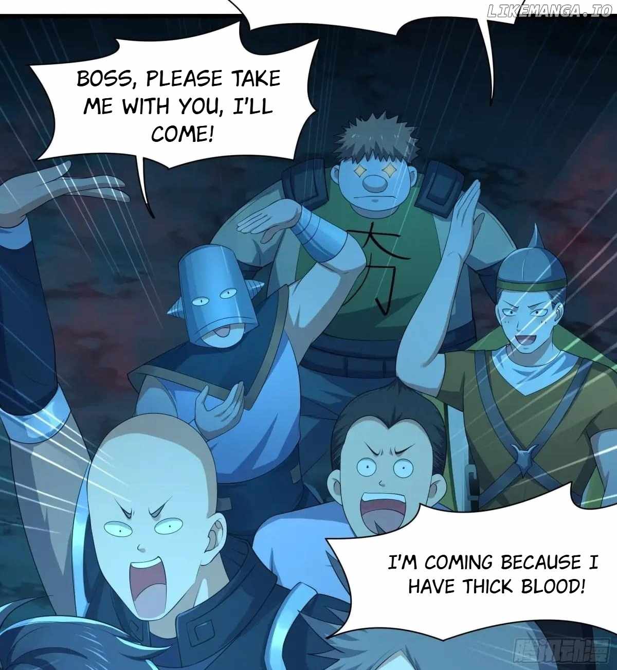 REBIRTH OF KING ZHOU: NOT BEING THE ULTIMATE VILLAIN Chapter 22 page 35