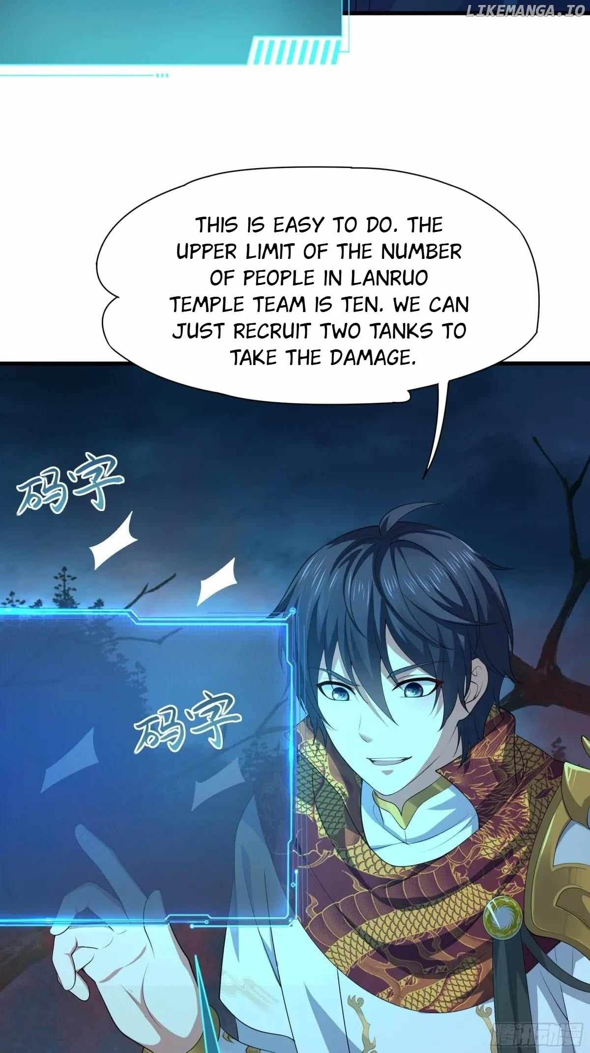 REBIRTH OF KING ZHOU: NOT BEING THE ULTIMATE VILLAIN Chapter 22 page 32