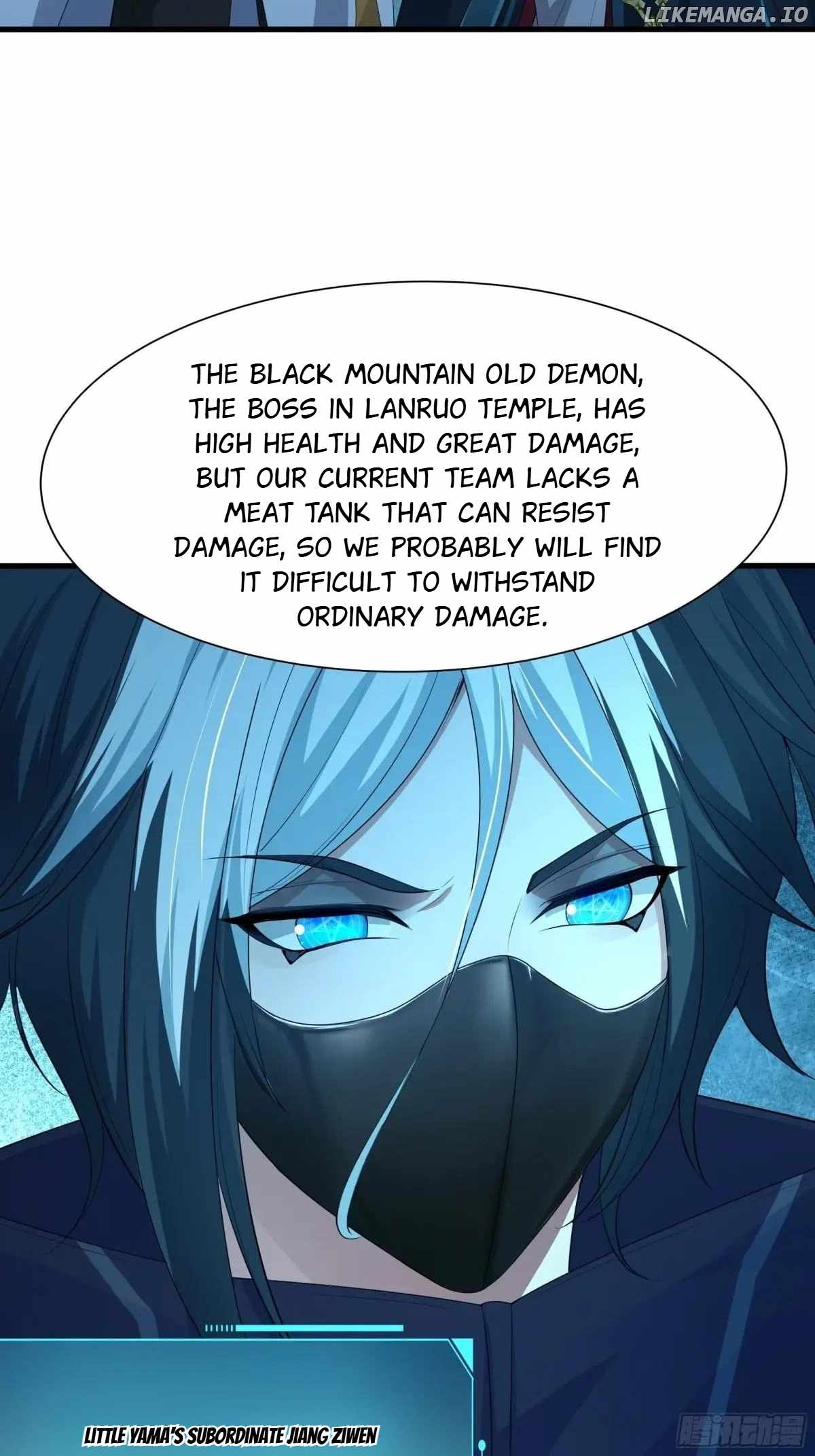 REBIRTH OF KING ZHOU: NOT BEING THE ULTIMATE VILLAIN Chapter 22 page 31