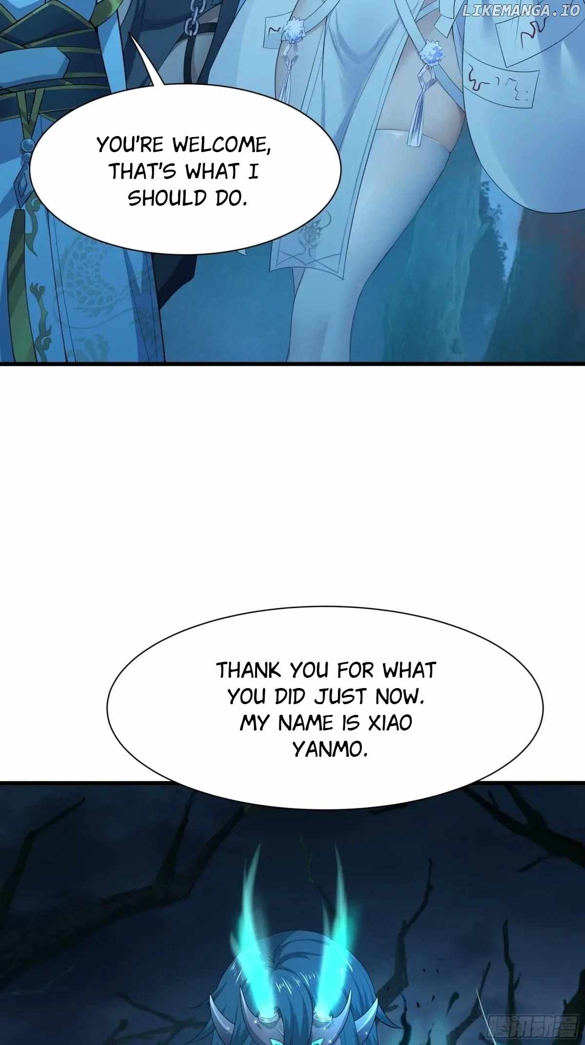 REBIRTH OF KING ZHOU: NOT BEING THE ULTIMATE VILLAIN Chapter 22 page 24