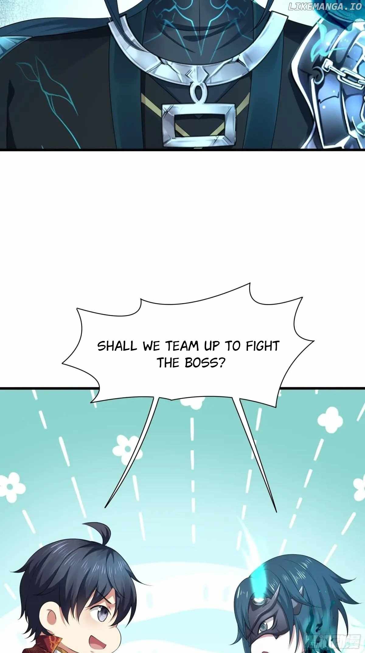 REBIRTH OF KING ZHOU: NOT BEING THE ULTIMATE VILLAIN Chapter 22 page 28