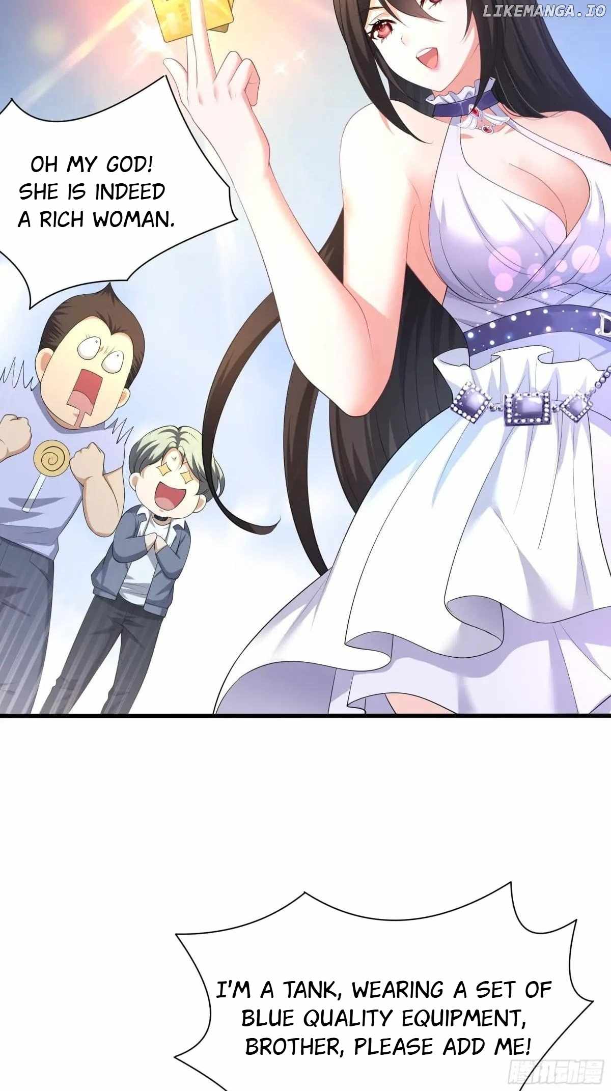 REBIRTH OF KING ZHOU: NOT BEING THE ULTIMATE VILLAIN Chapter 22 page 34