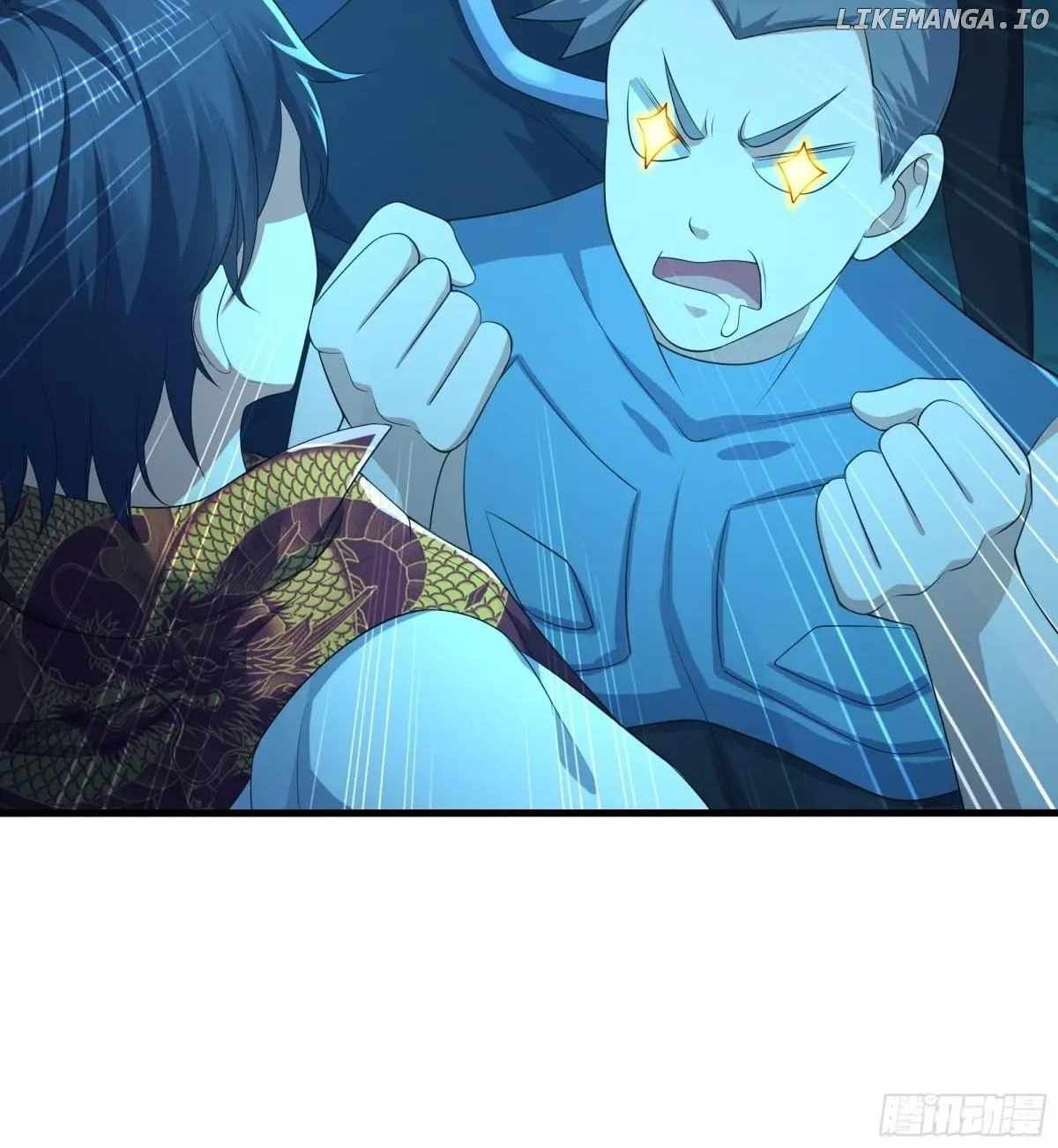 REBIRTH OF KING ZHOU: NOT BEING THE ULTIMATE VILLAIN Chapter 22 page 36