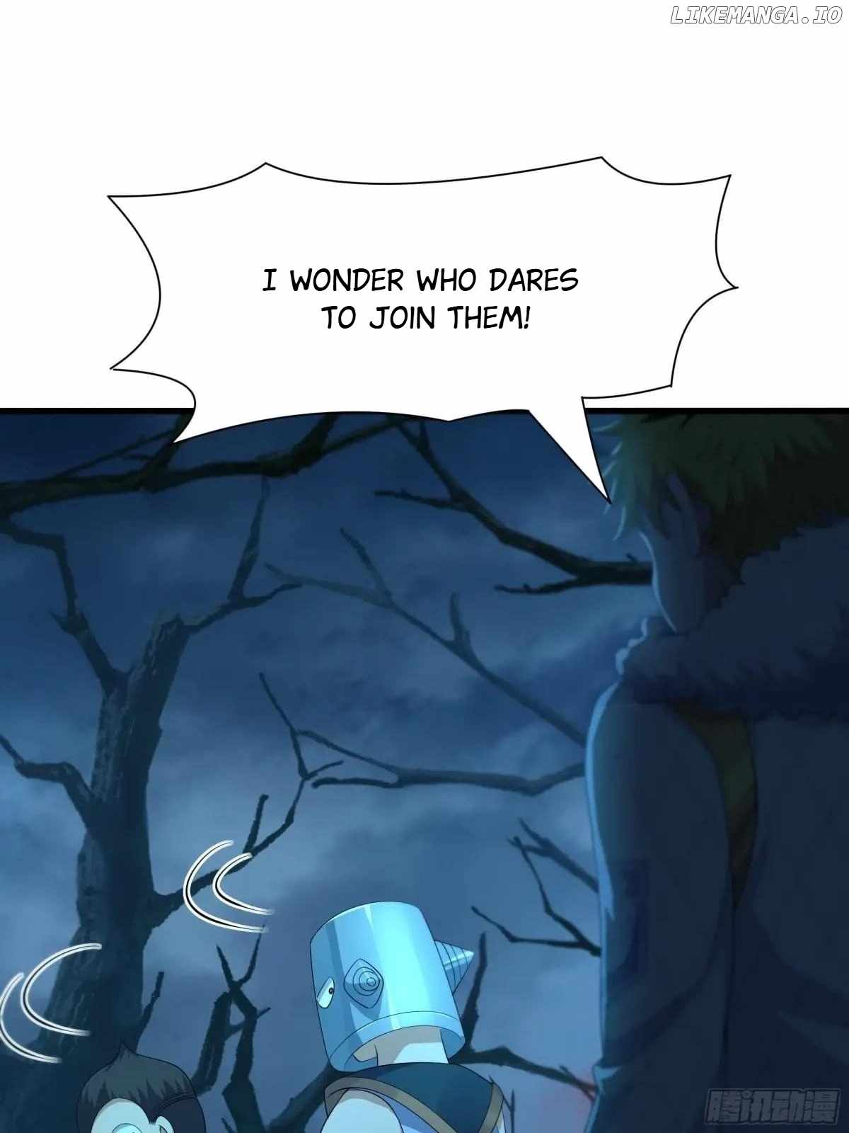 REBIRTH OF KING ZHOU: NOT BEING THE ULTIMATE VILLAIN Chapter 22 page 37