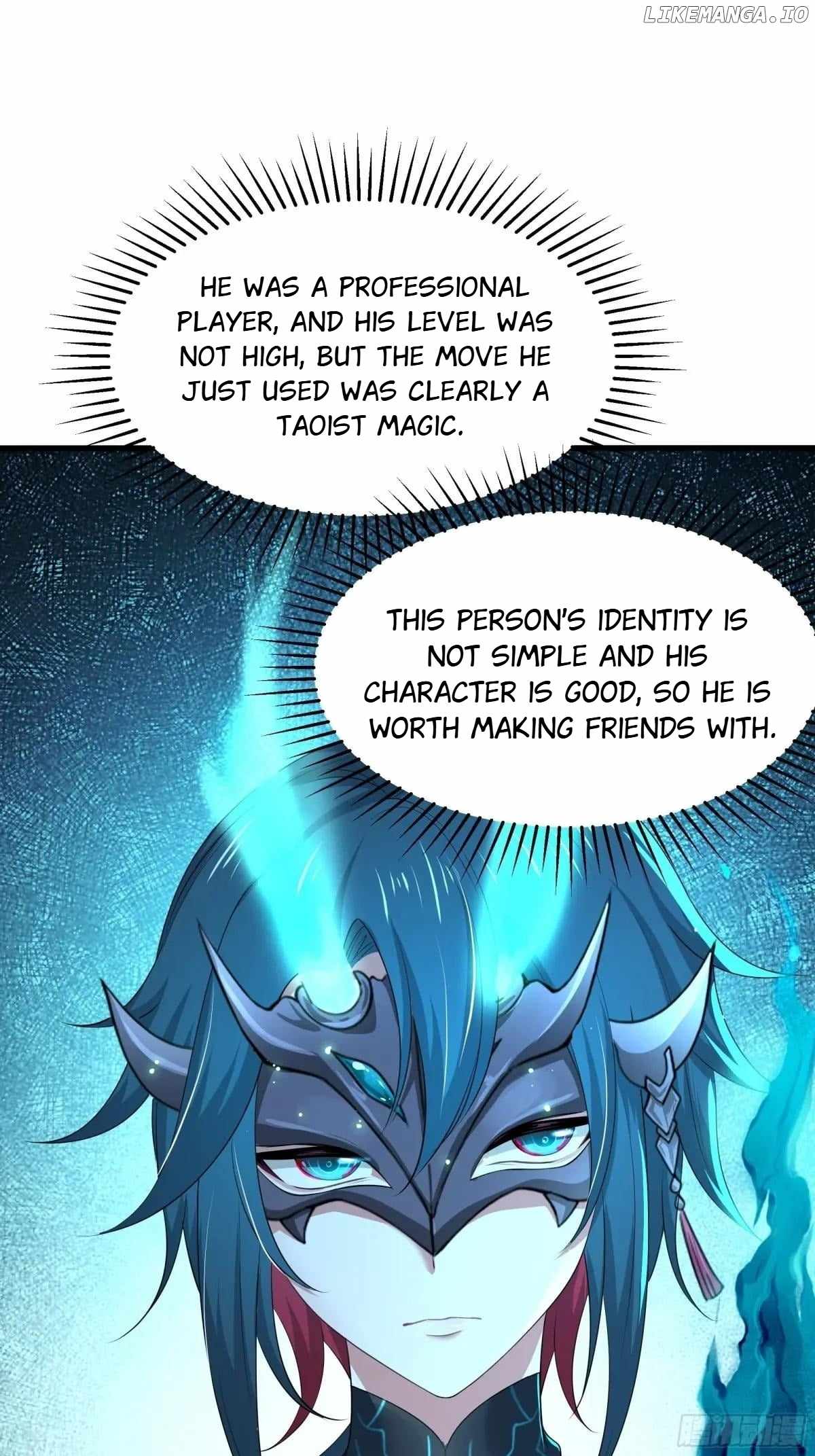REBIRTH OF KING ZHOU: NOT BEING THE ULTIMATE VILLAIN Chapter 22 page 27