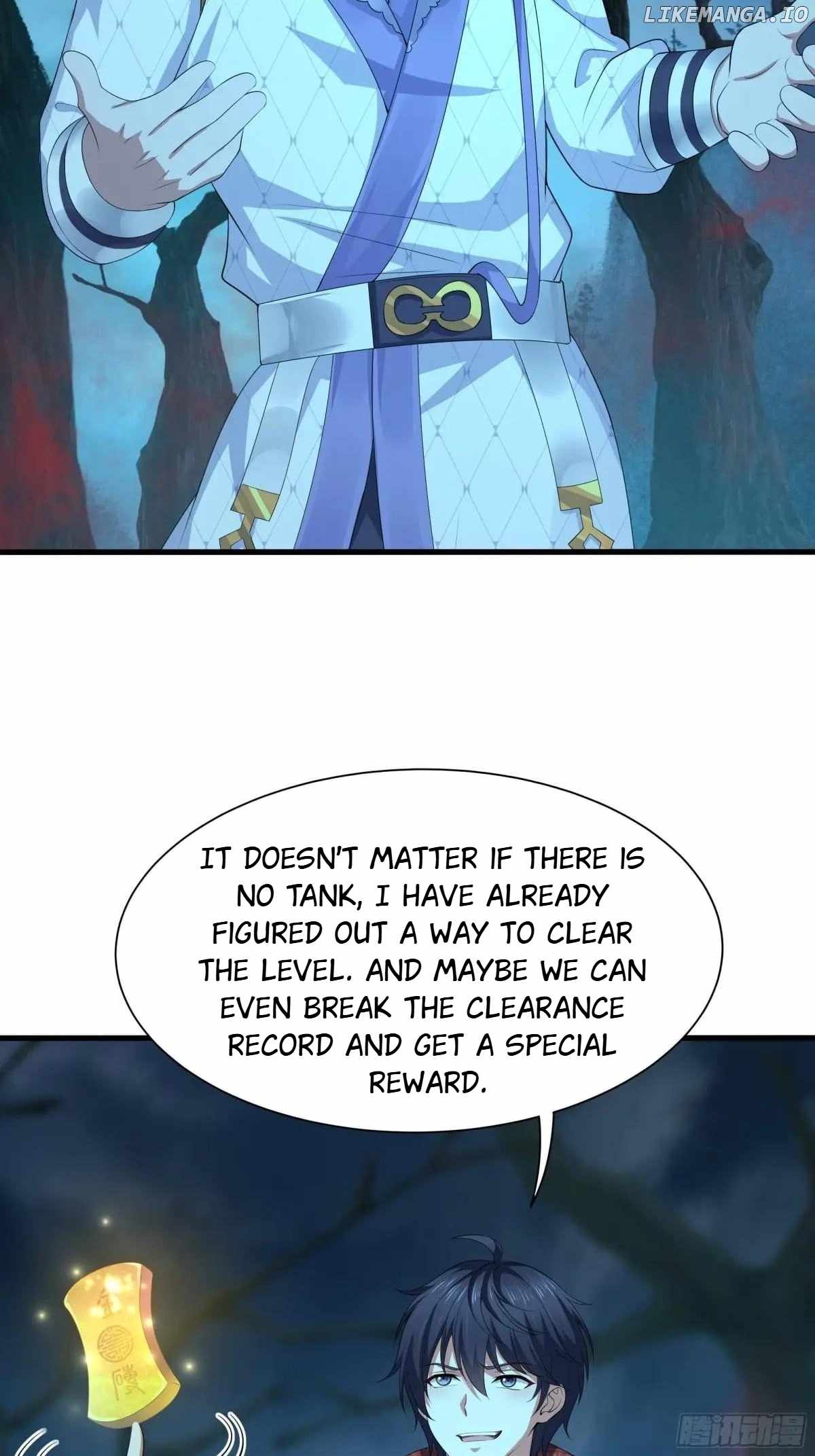 REBIRTH OF KING ZHOU: NOT BEING THE ULTIMATE VILLAIN Chapter 22 page 51