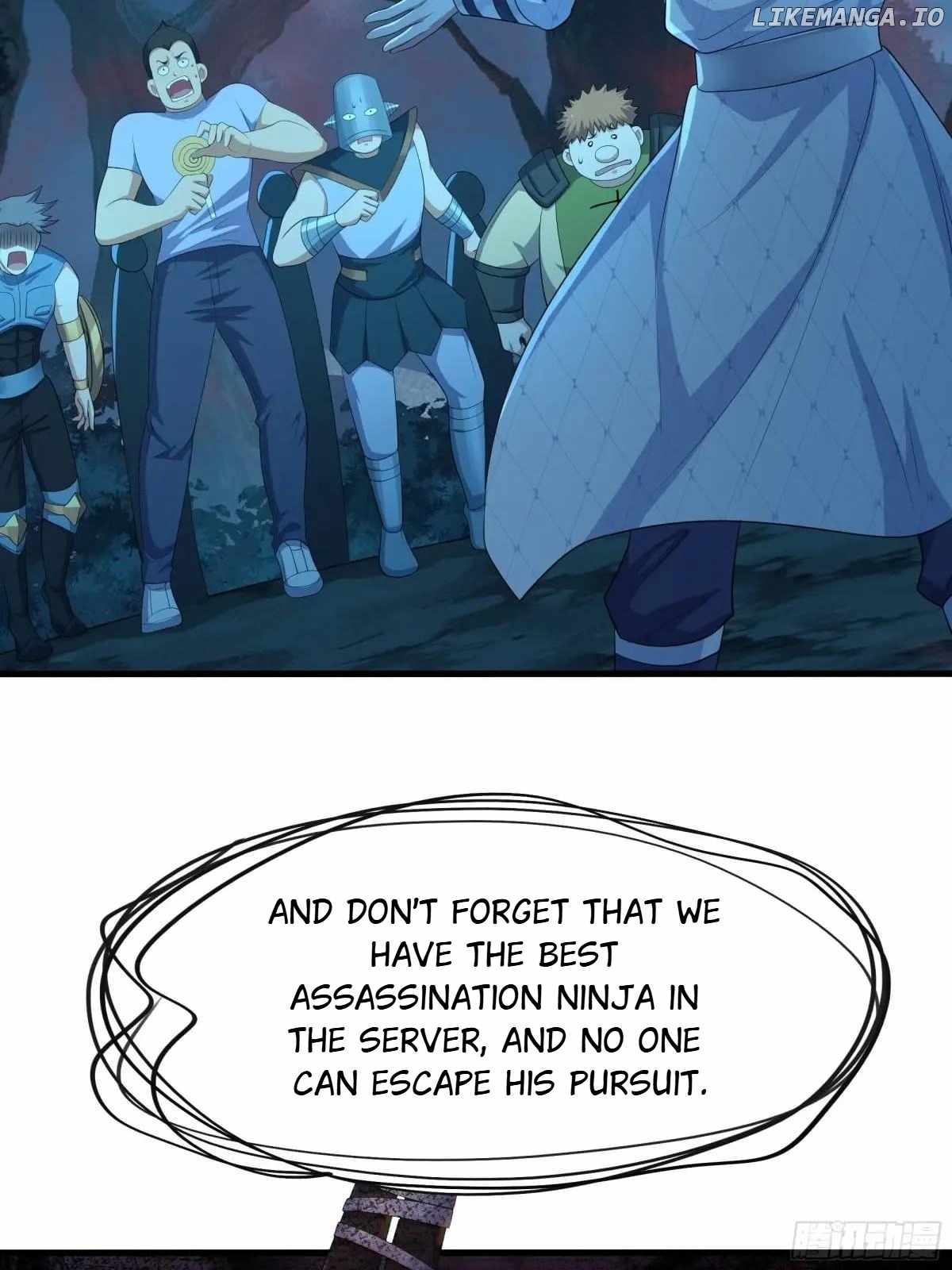 REBIRTH OF KING ZHOU: NOT BEING THE ULTIMATE VILLAIN Chapter 22 page 41