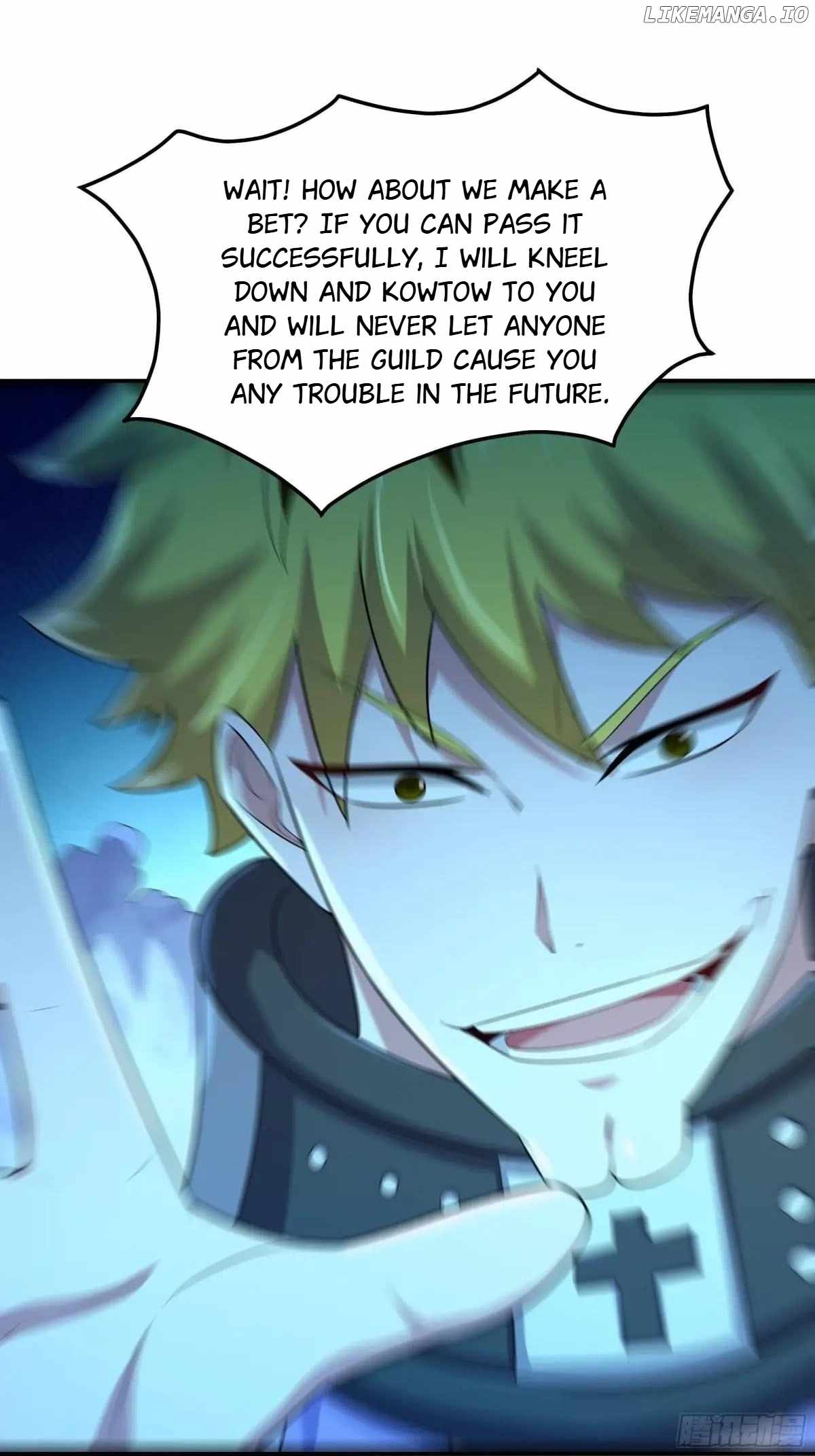 REBIRTH OF KING ZHOU: NOT BEING THE ULTIMATE VILLAIN Chapter 22 page 57