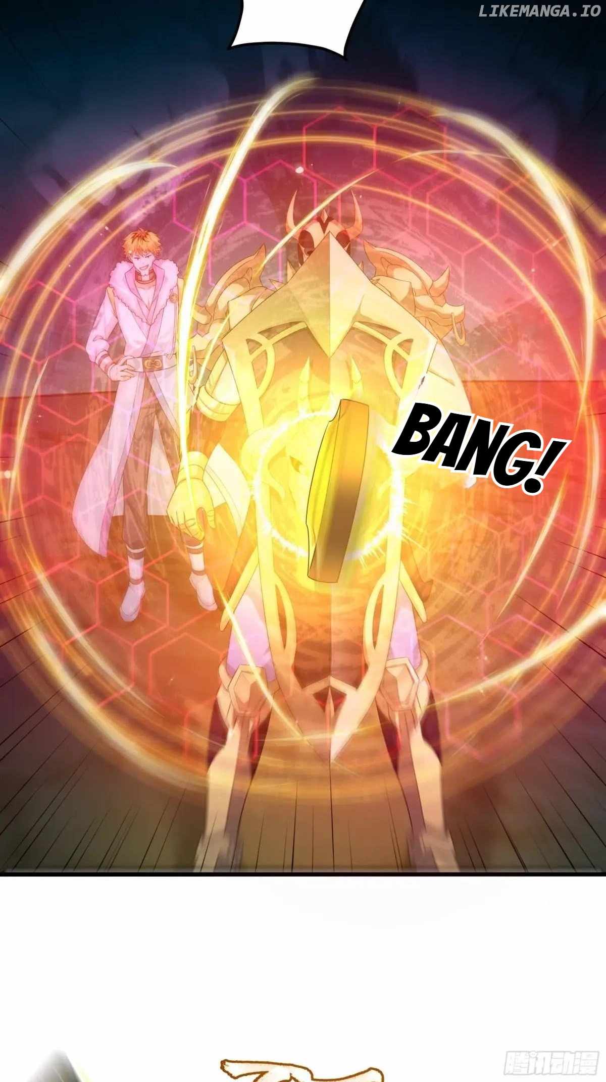 REBIRTH OF KING ZHOU: NOT BEING THE ULTIMATE VILLAIN Chapter 22 page 67
