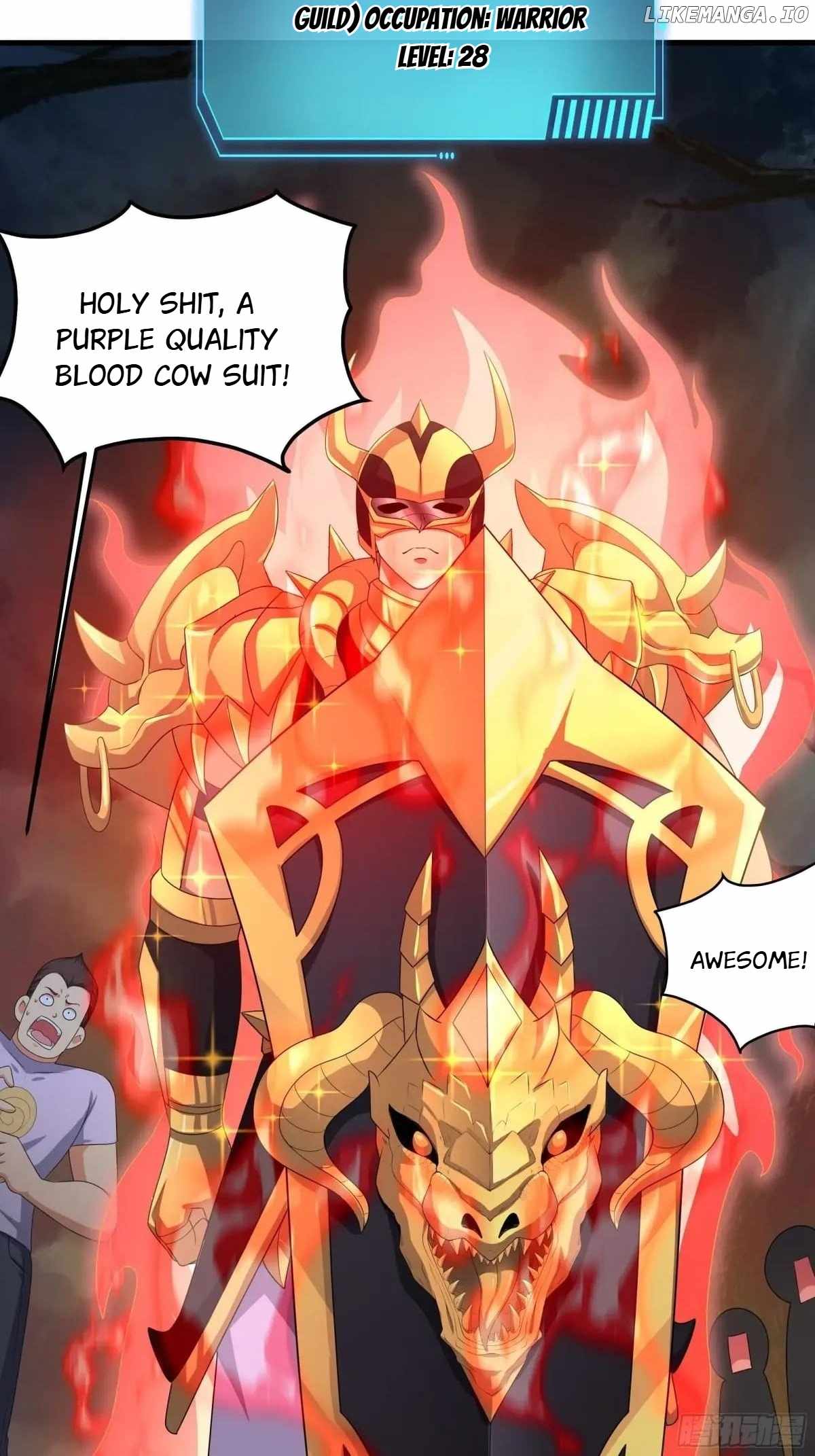 REBIRTH OF KING ZHOU: NOT BEING THE ULTIMATE VILLAIN Chapter 22 page 62