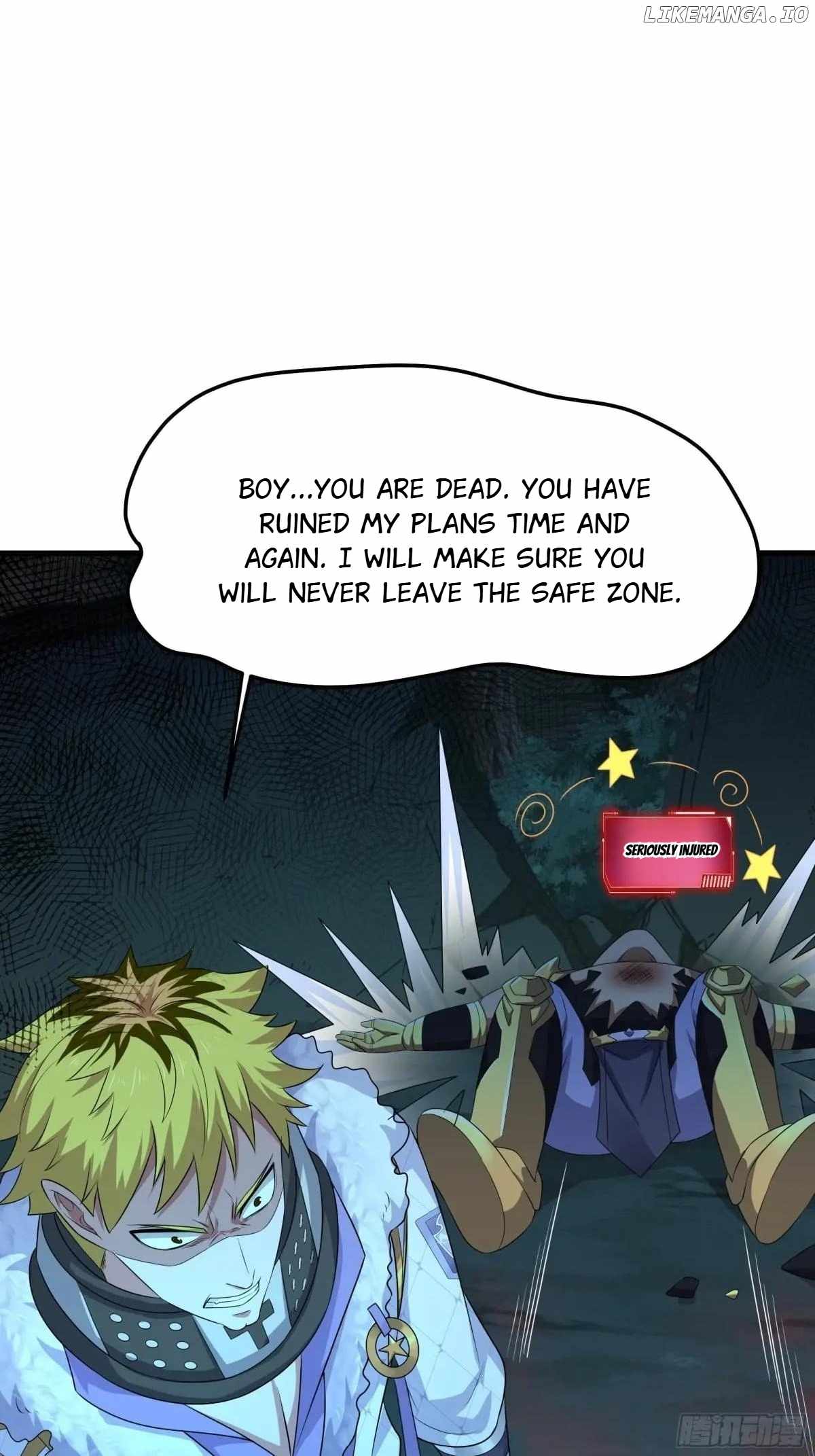 REBIRTH OF KING ZHOU: NOT BEING THE ULTIMATE VILLAIN Chapter 22 page 70