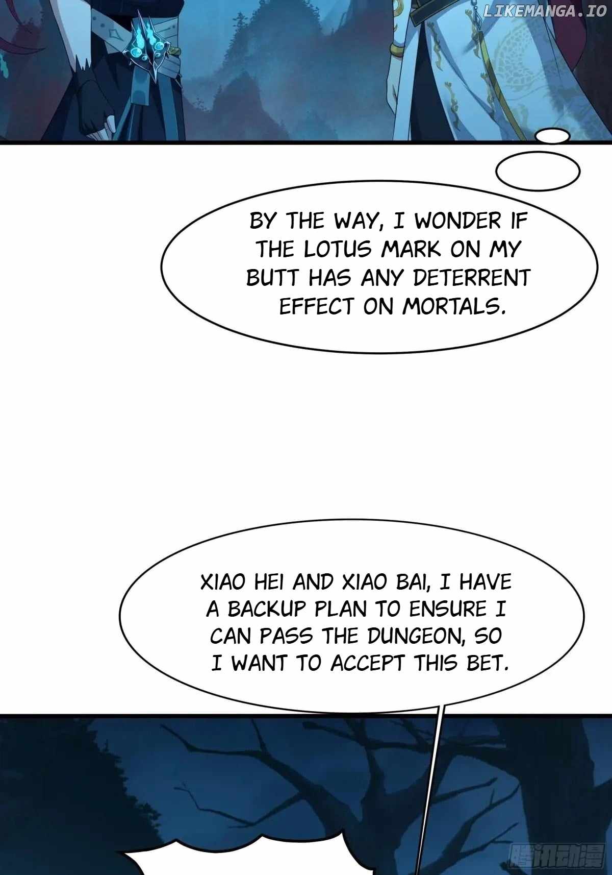 REBIRTH OF KING ZHOU: NOT BEING THE ULTIMATE VILLAIN Chapter 22 page 73