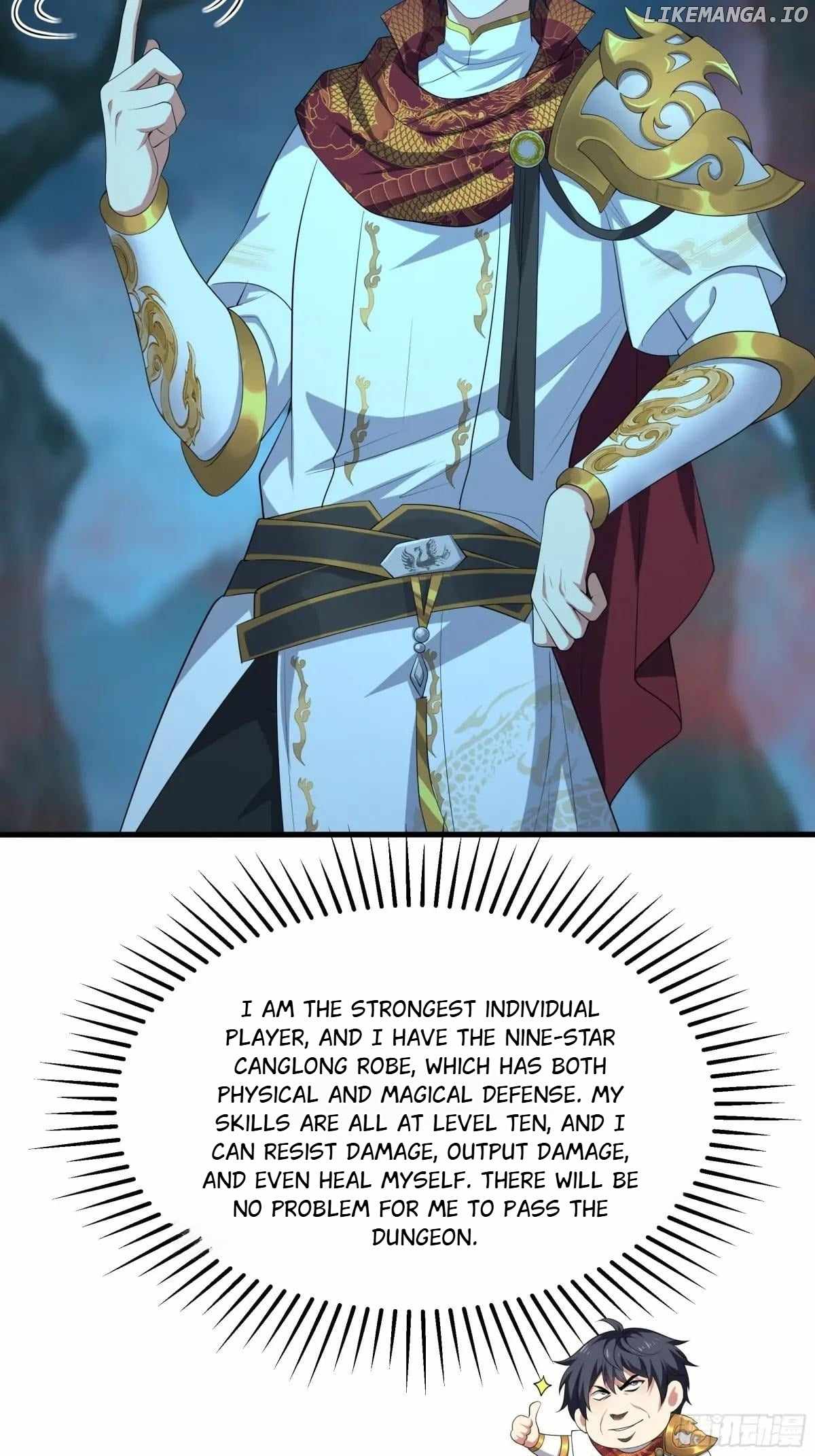 REBIRTH OF KING ZHOU: NOT BEING THE ULTIMATE VILLAIN Chapter 22 page 52