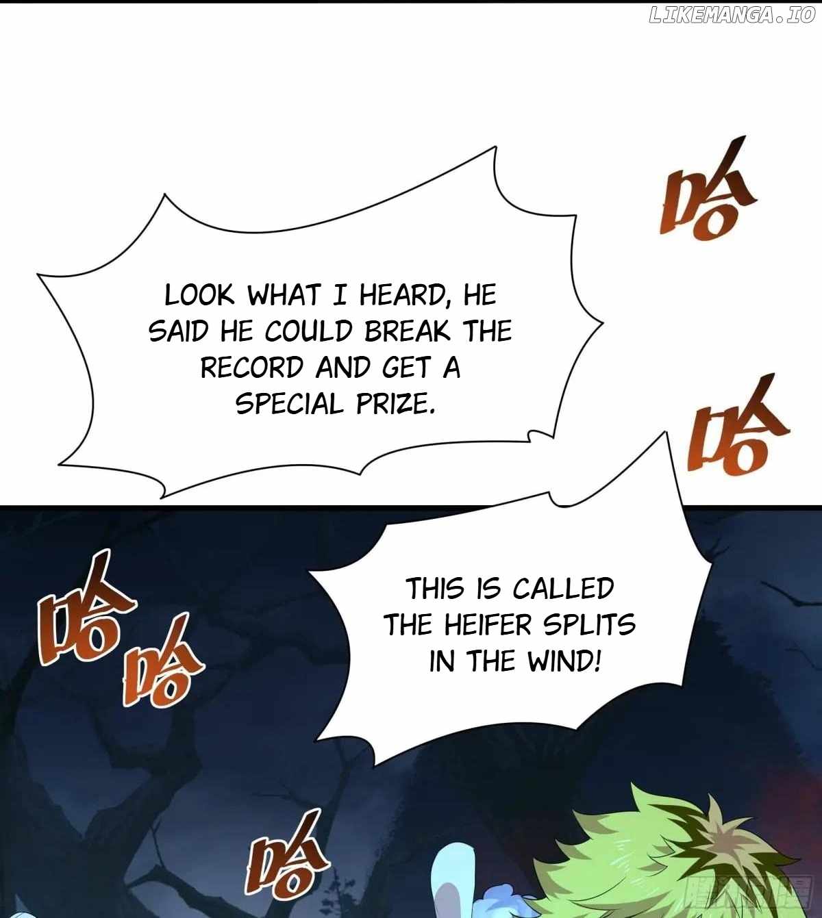 REBIRTH OF KING ZHOU: NOT BEING THE ULTIMATE VILLAIN Chapter 22 page 54