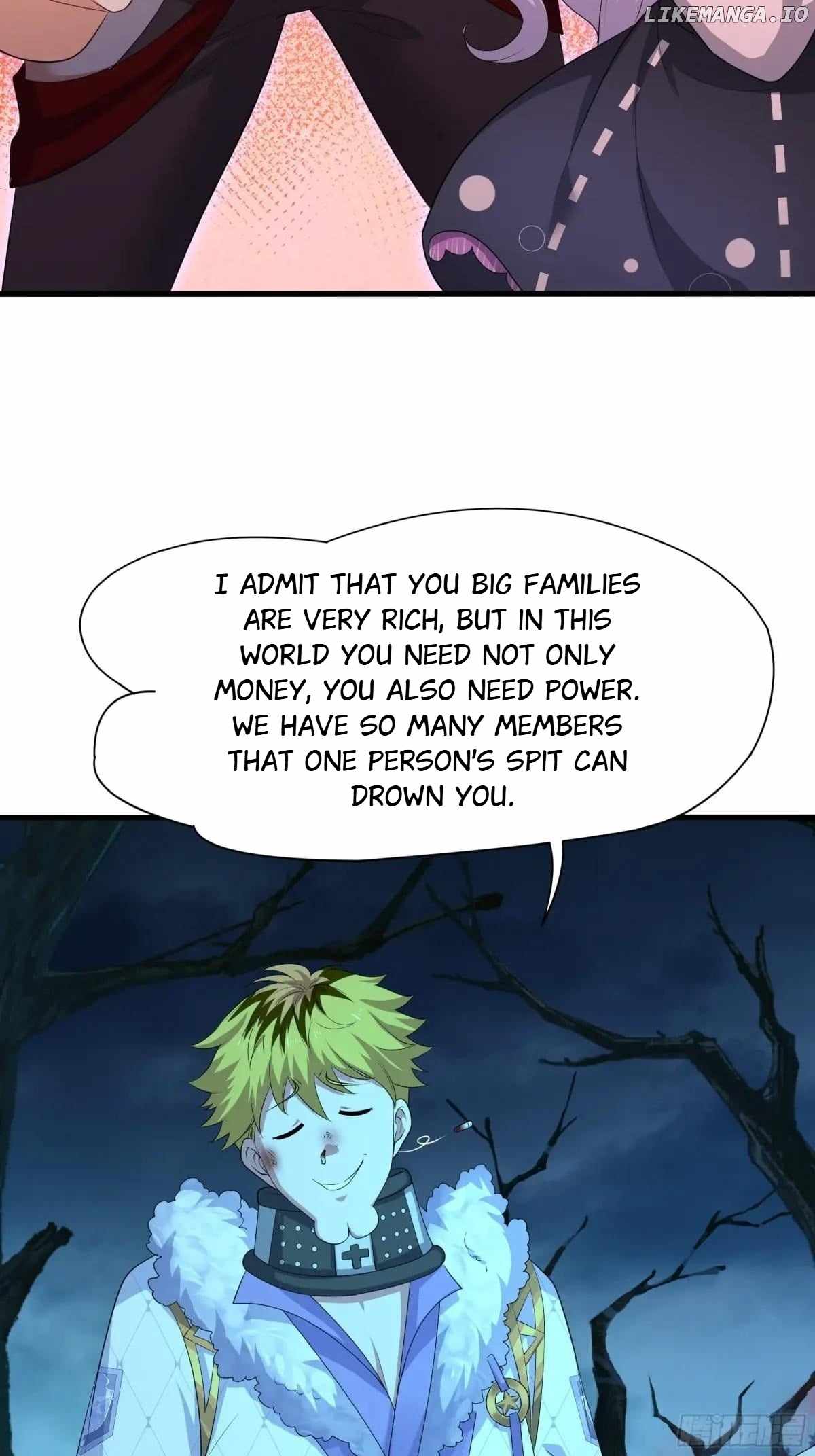 REBIRTH OF KING ZHOU: NOT BEING THE ULTIMATE VILLAIN Chapter 22 page 50