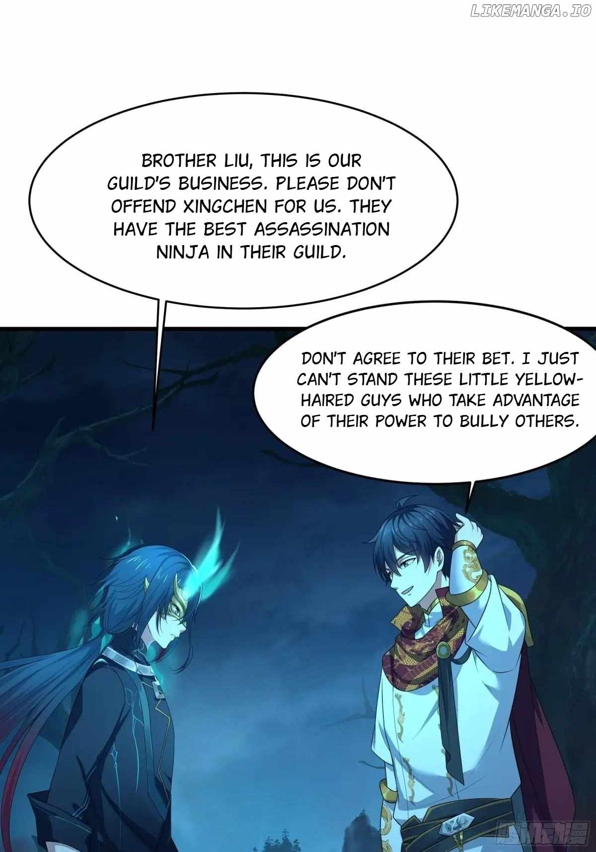 REBIRTH OF KING ZHOU: NOT BEING THE ULTIMATE VILLAIN Chapter 22 page 72